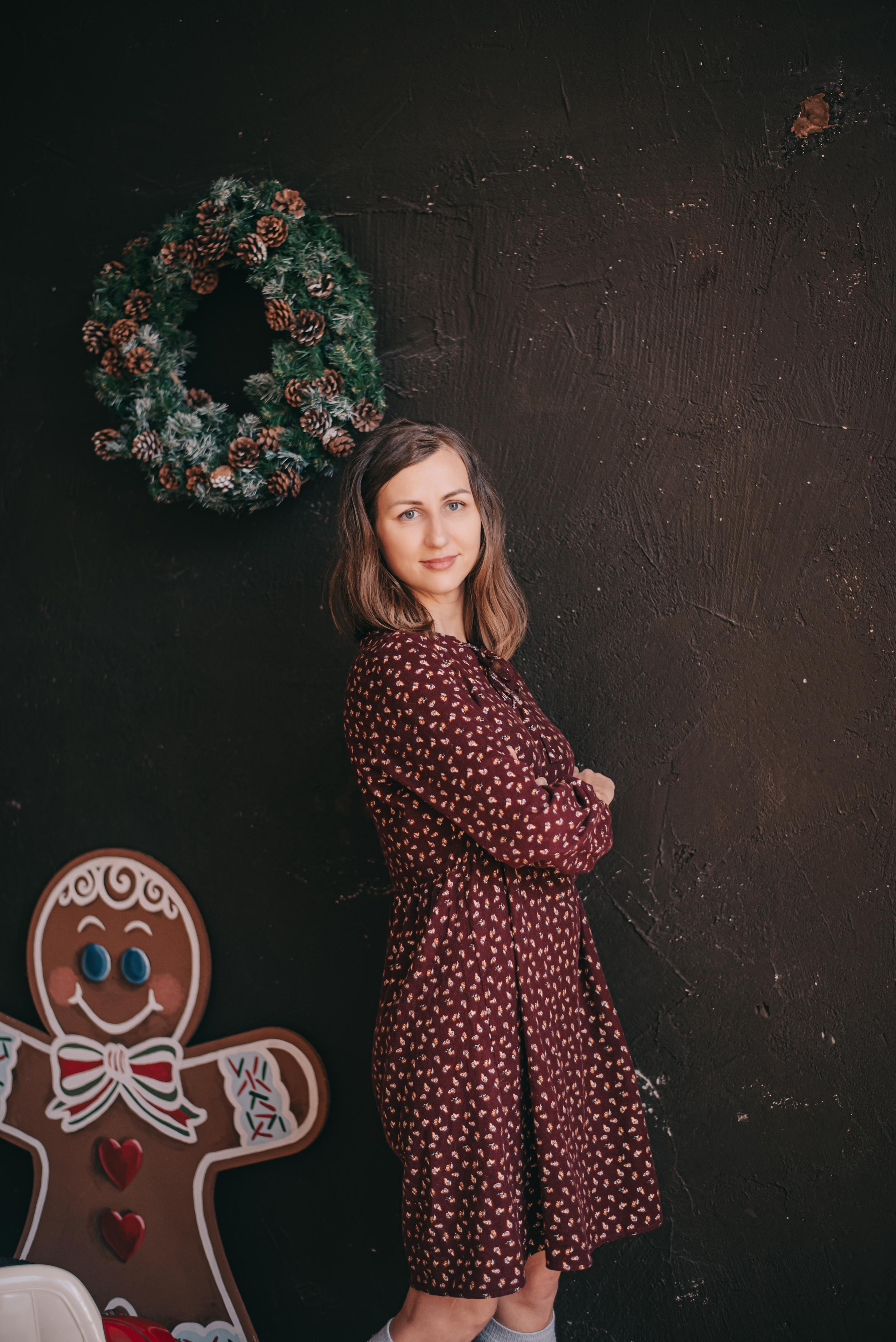 Семейная фотосъемка Васильевых. Фотограф в Краснодаре Зеленкина Дарья