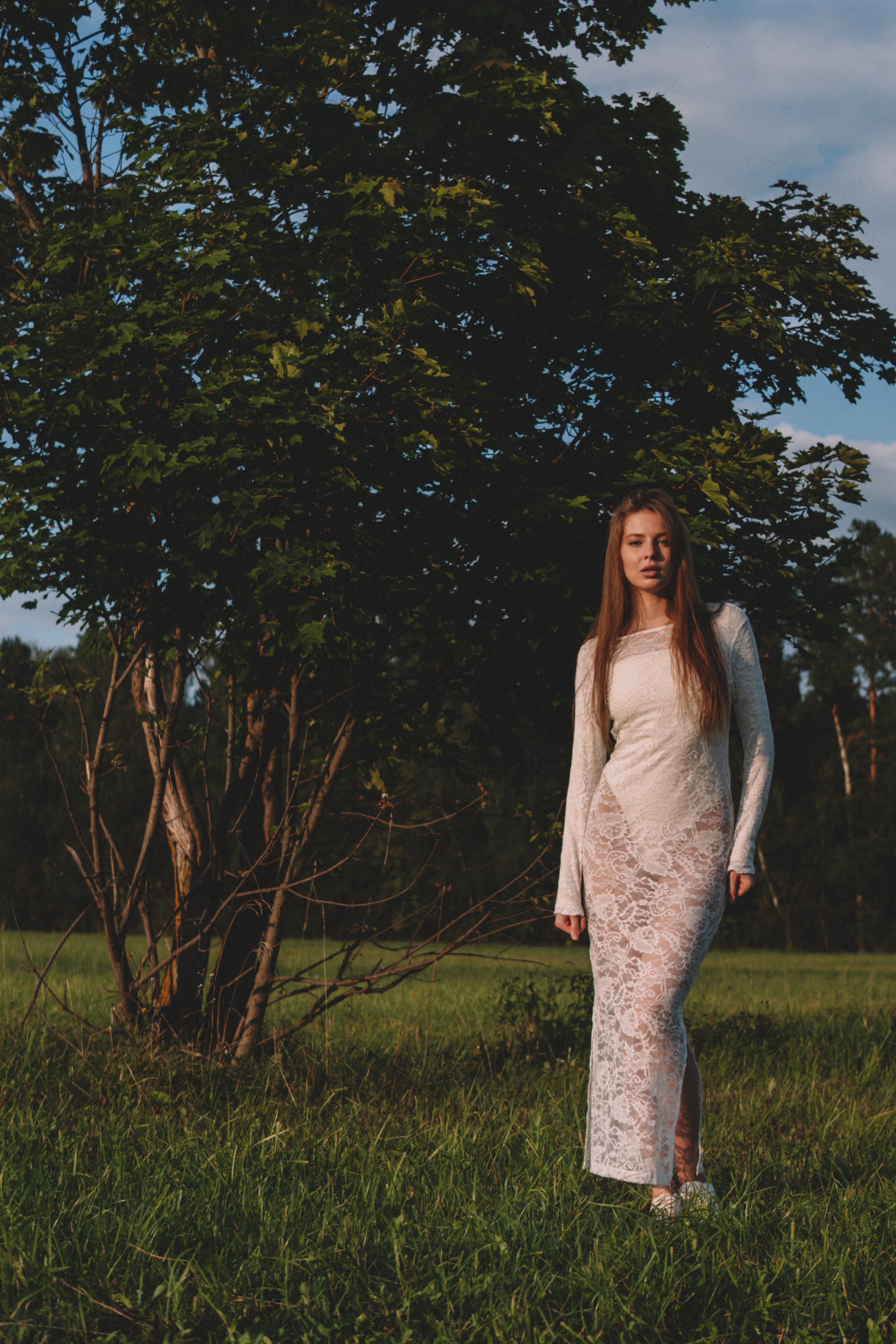 Мария. Фотограф Наталья Воронина Москва