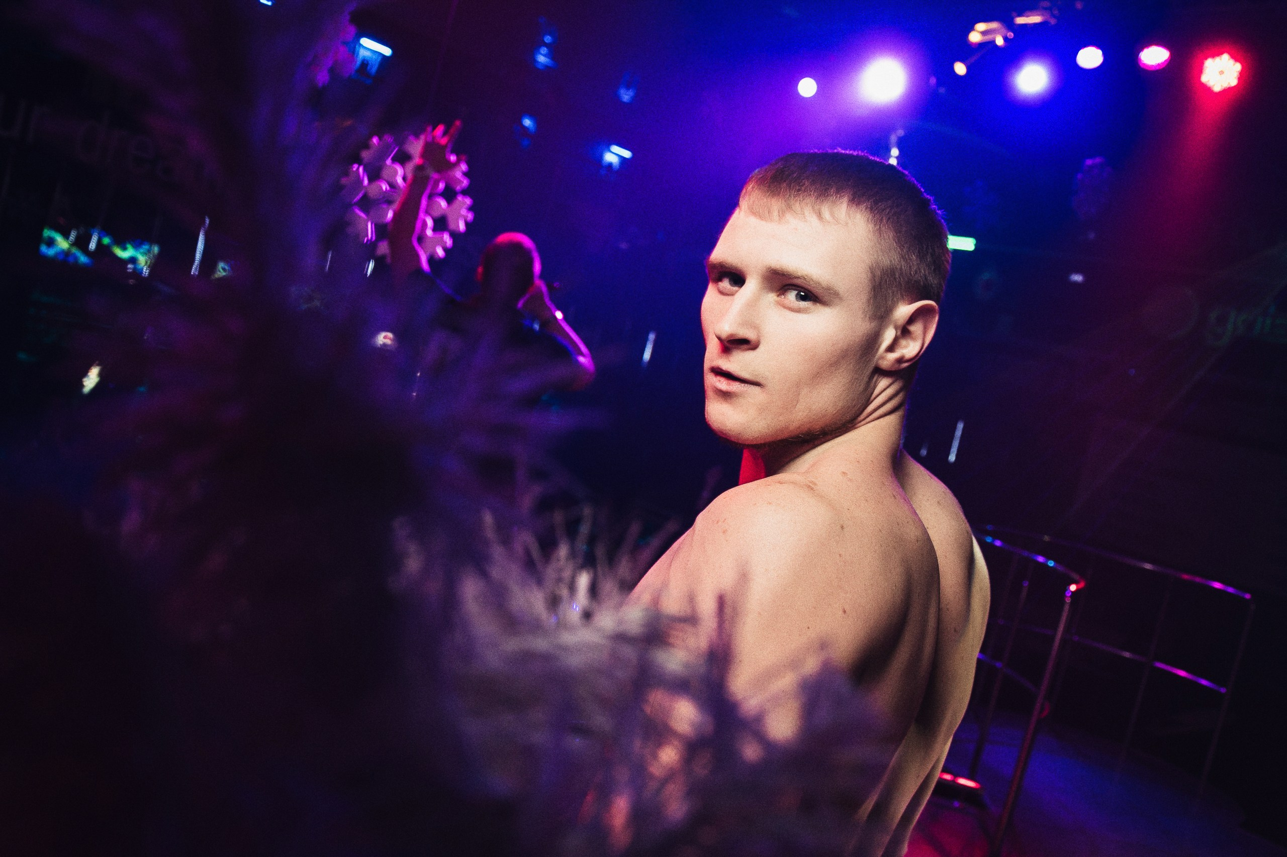 Вечеринки и клубы портфолио Кандеев Даниил Саратов. Фотограф Кандеев Даниил