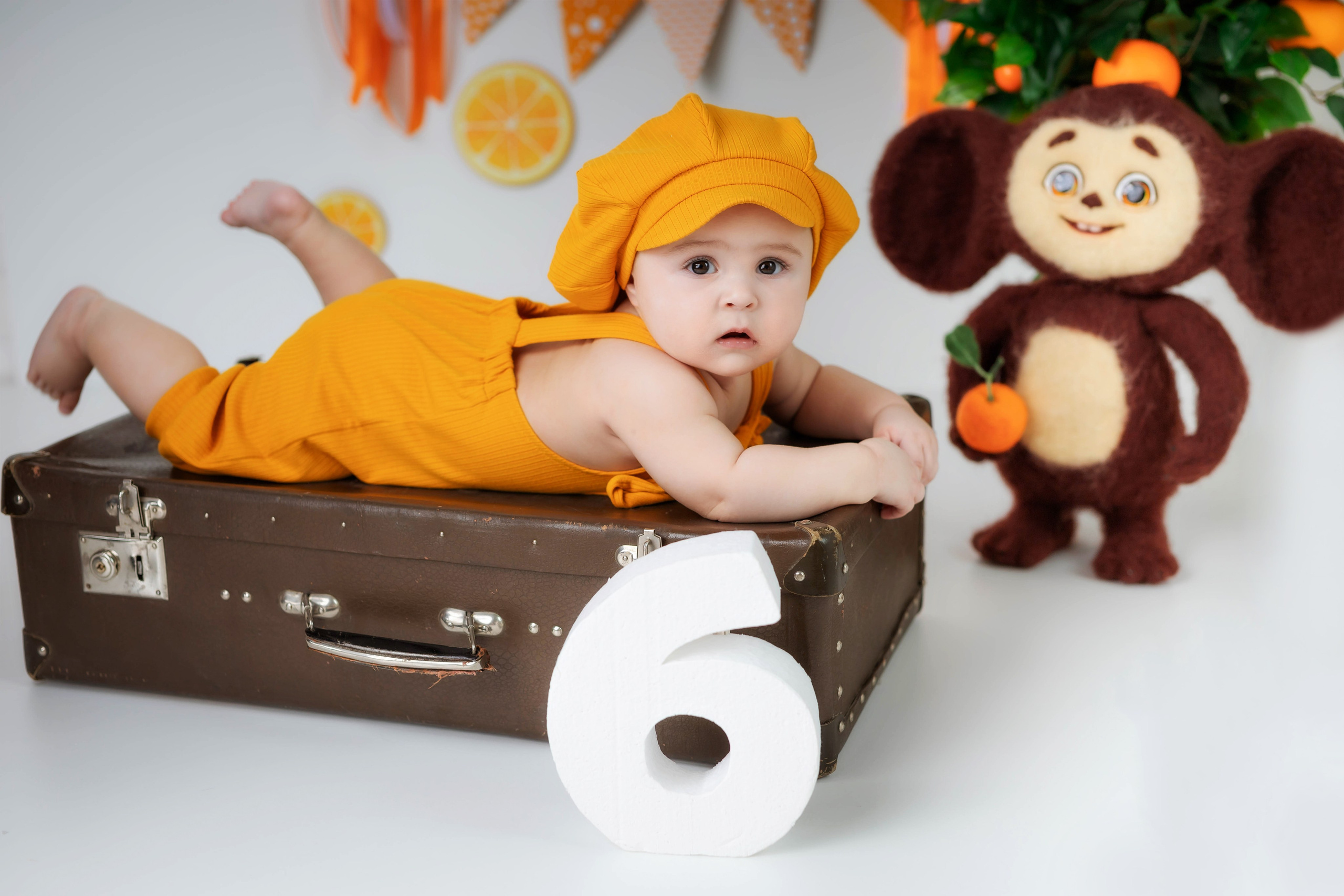 Апельсины. Фотограф Болотова Иветта