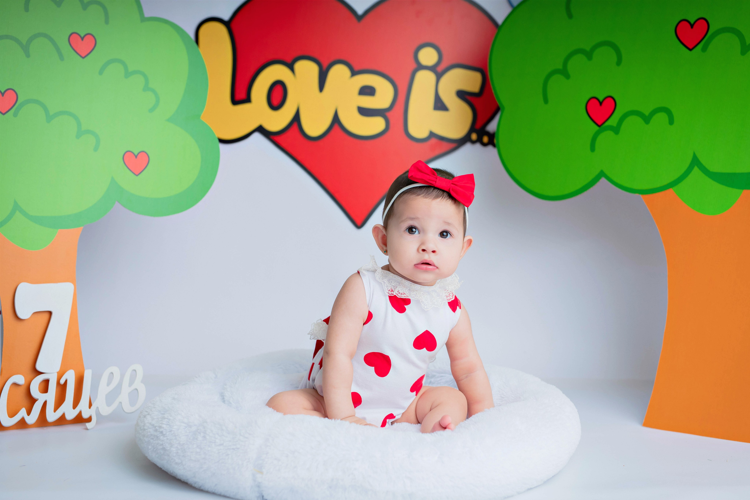 Купидон. Фотограф Болотова Иветта