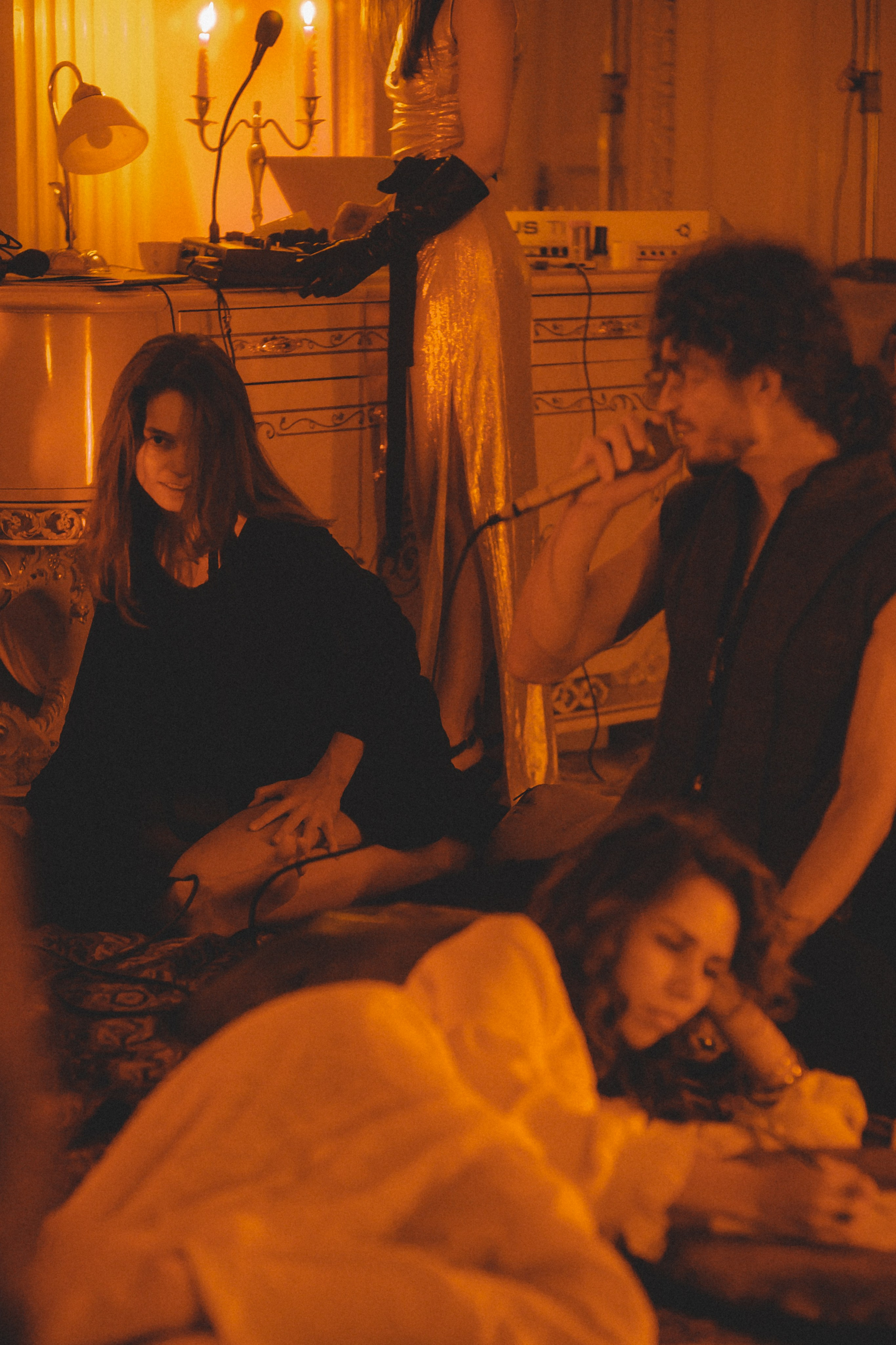 Only Lovers Left Alive. Игорь Гичка. Портрет с любовью