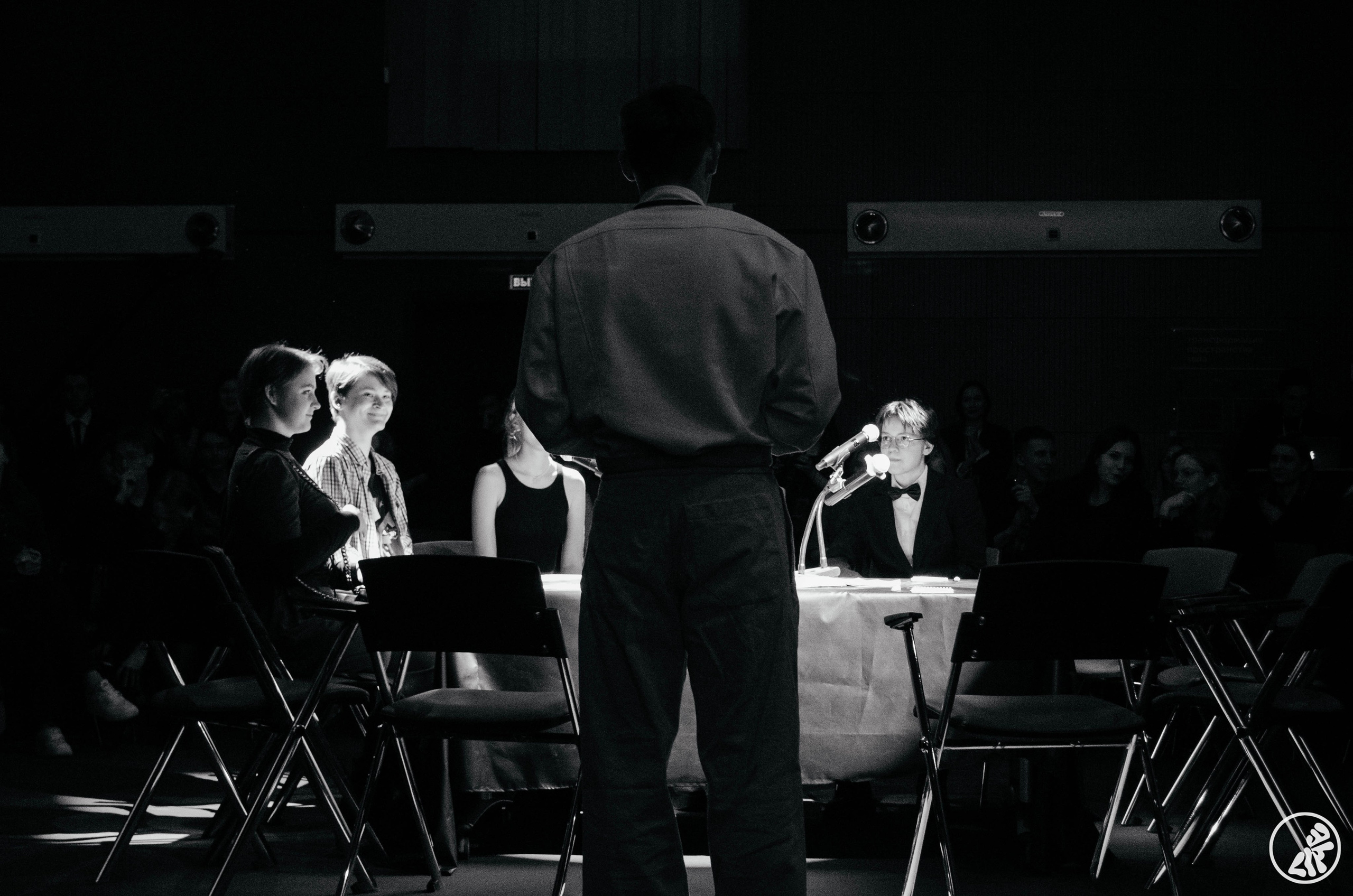 WhatWhereWhen. Фотограф Валерия Пэун