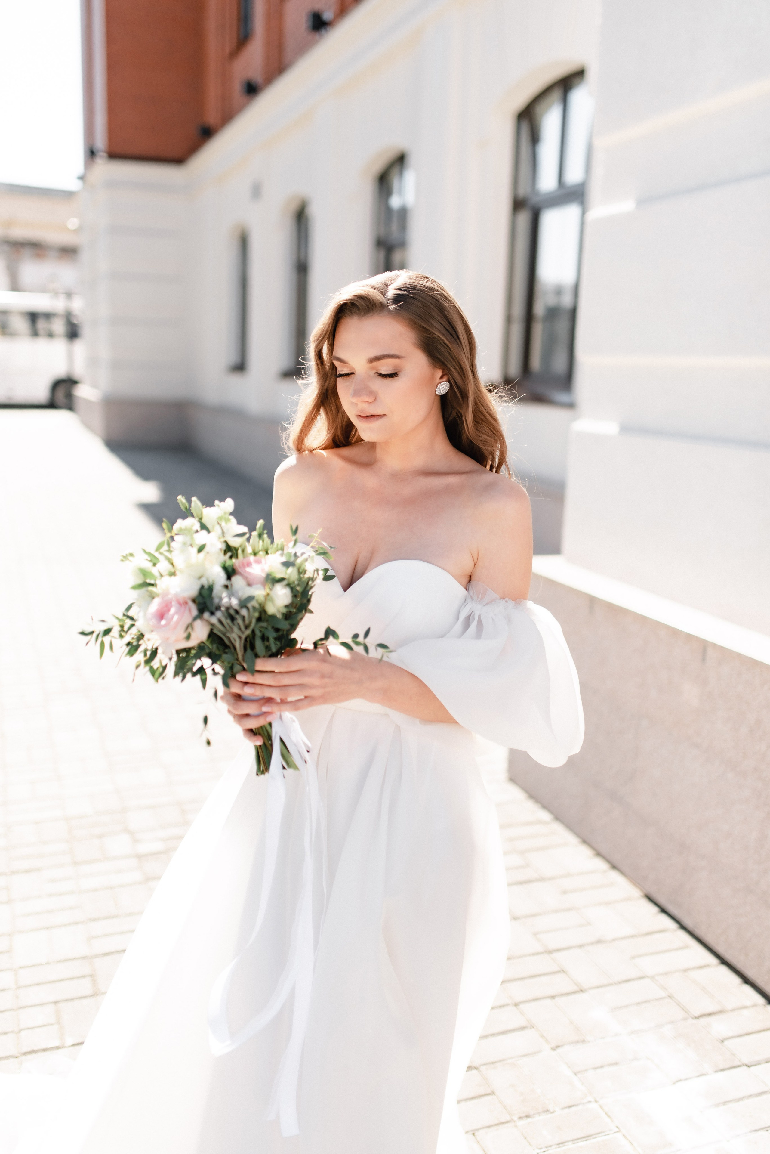 Свадебная фотосъемка Алексея и Кристины в Барнауле. Свадебный фотограф. Сергей Богомолов. Свадебный и семейный фотограф