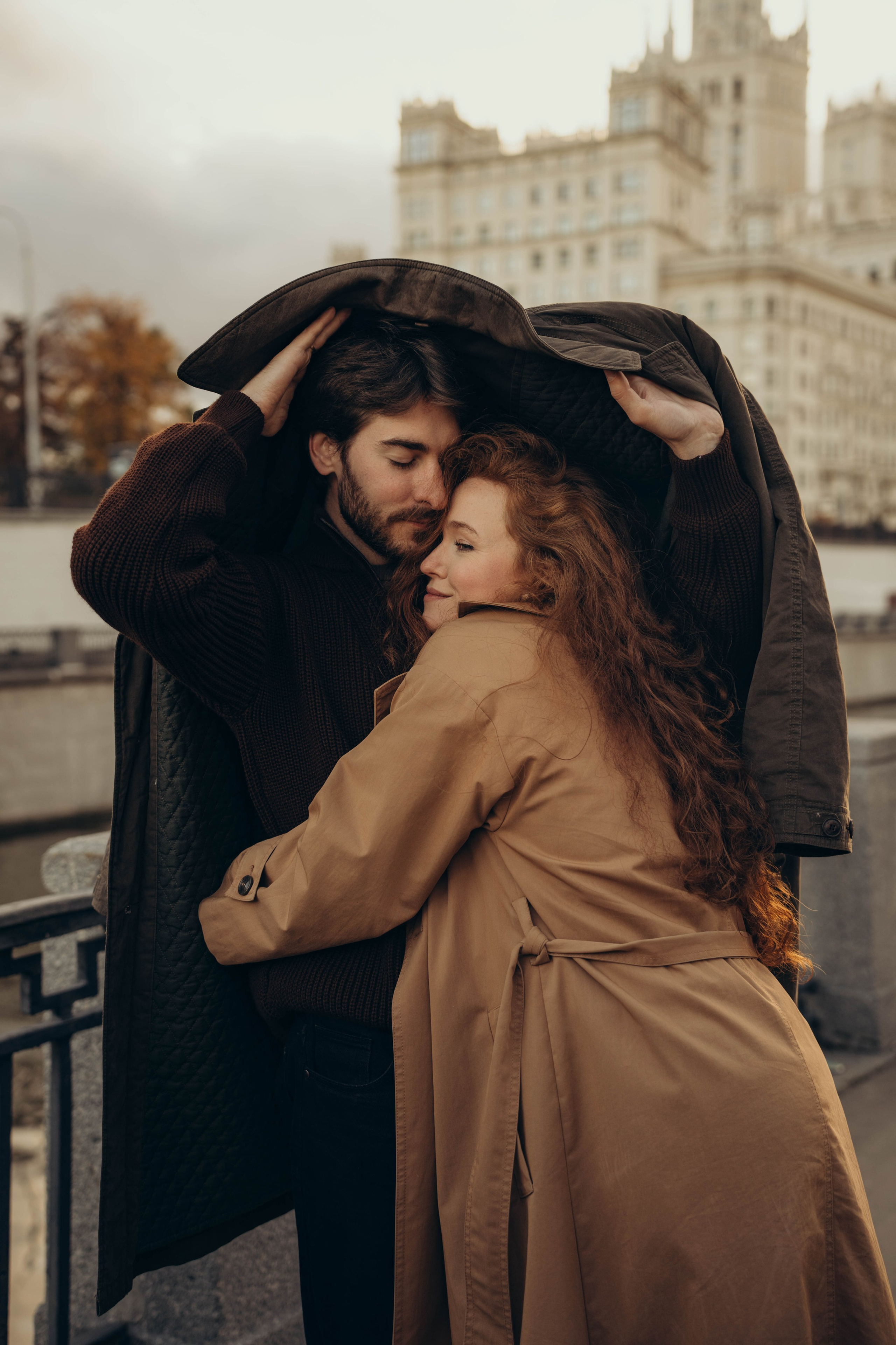 Любовь в большом городе