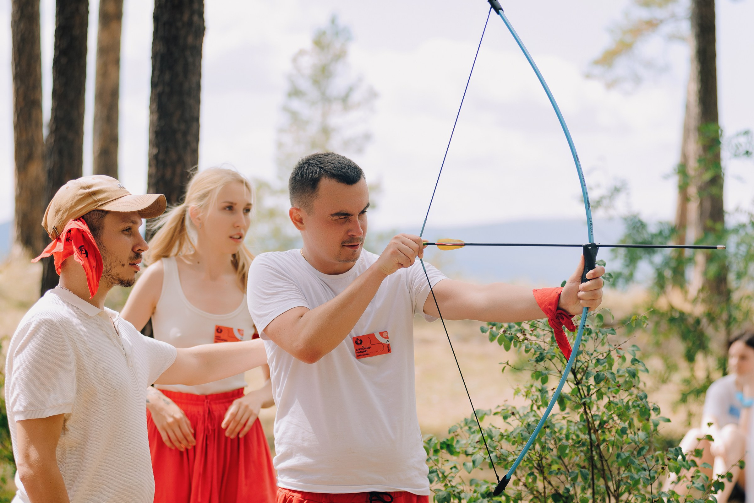 2-х ДНЕВНЫЙ КОРПОРАТИВ В СТИЛЕ ЛАГЕРНОЙ СМЕНЫ НА ТУРГОЯКЕ. Репортажный фотограф Зуев Роман г. Челябинск