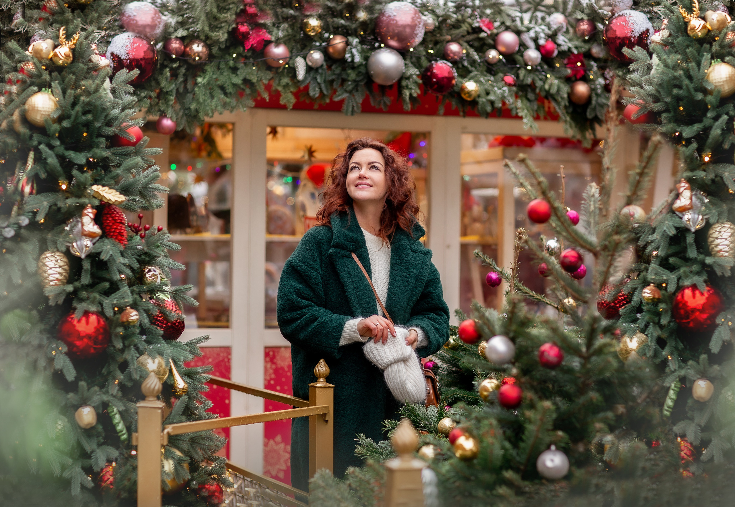 Новогодние съемки. Детский семейный фотограф в Севастополе Крыму