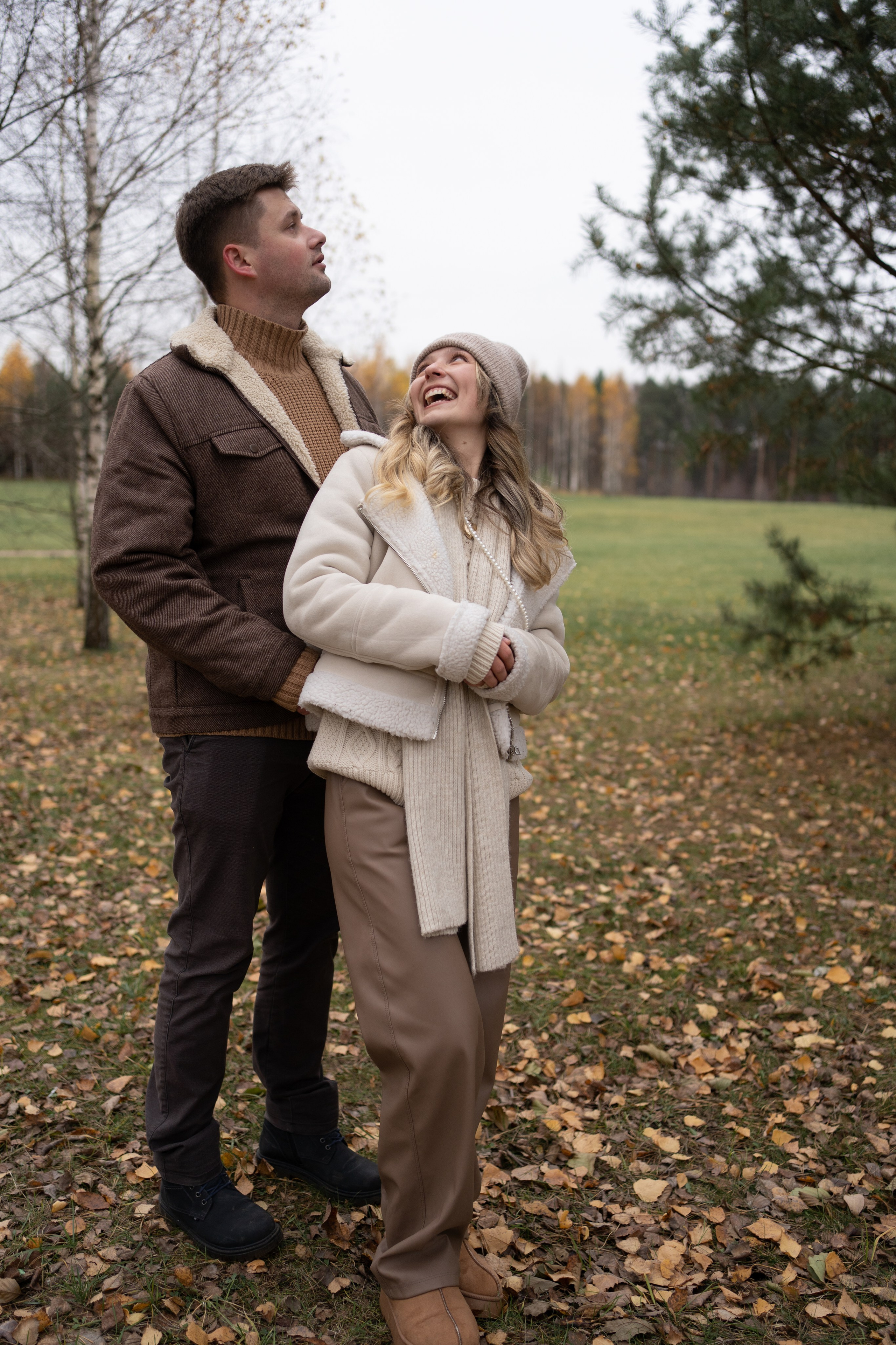 Семейная съемка для Алины. Фотограф Катя Стрельцова