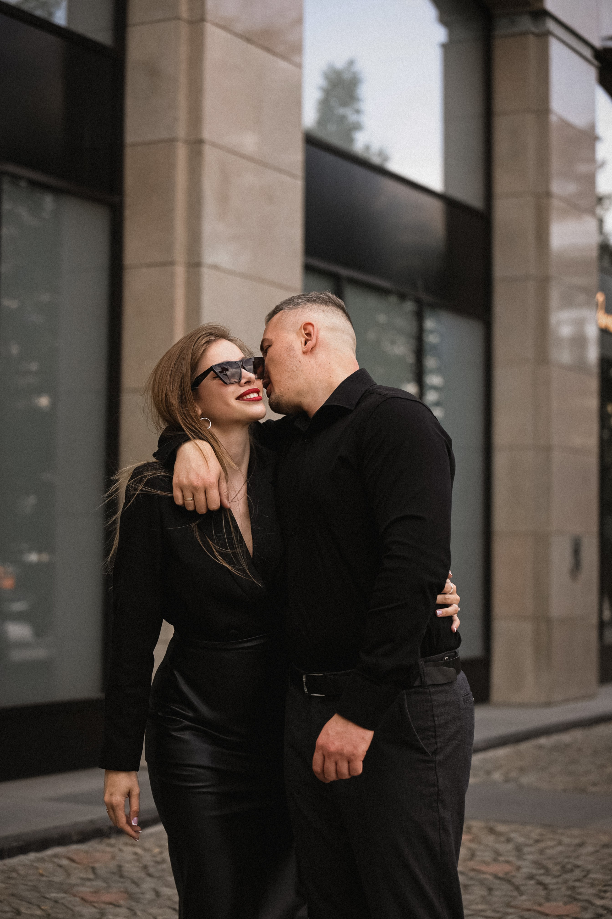 Love story. Анастасия Тоболякова — фотограф в Москве