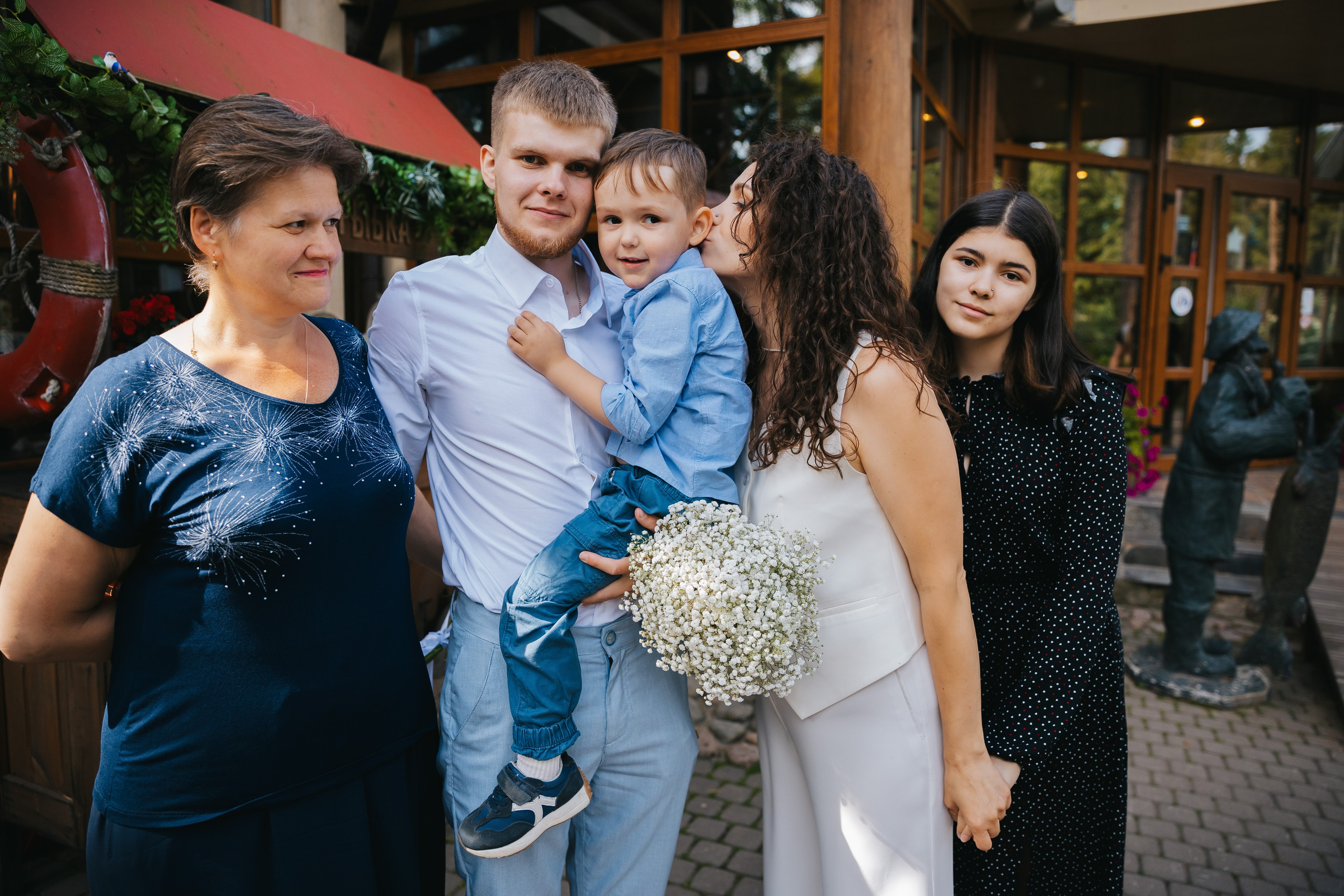 Андрей и Света. Семейный lifestyle фотограф в Санкт-Петербурге Людмила Пахомова