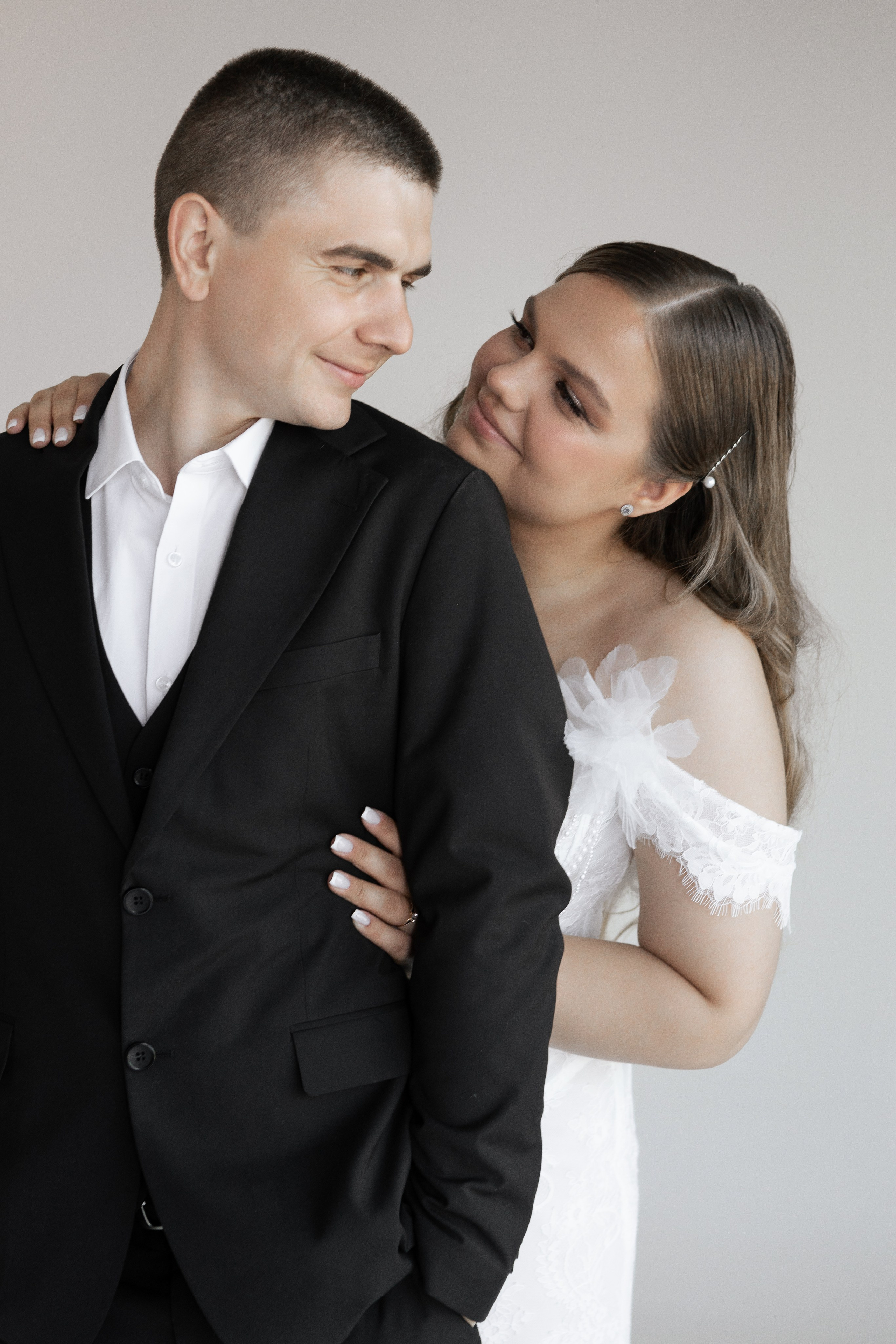 Дмитрий и Виолетта. Свадебный фотограф в Воронеже Вероника Богай