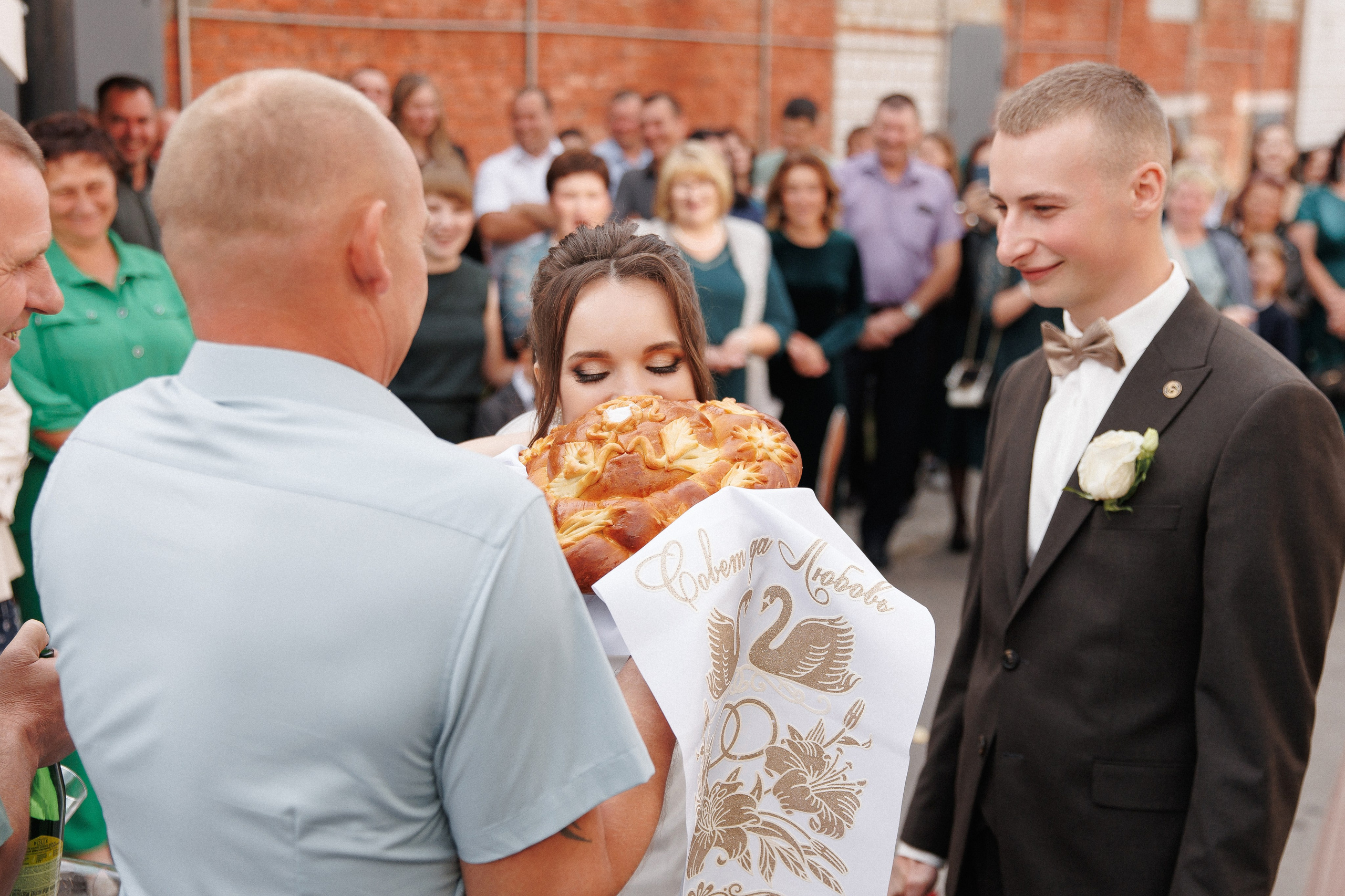 Свадьба Тамары и Максима. Фотограф Петр Капралов