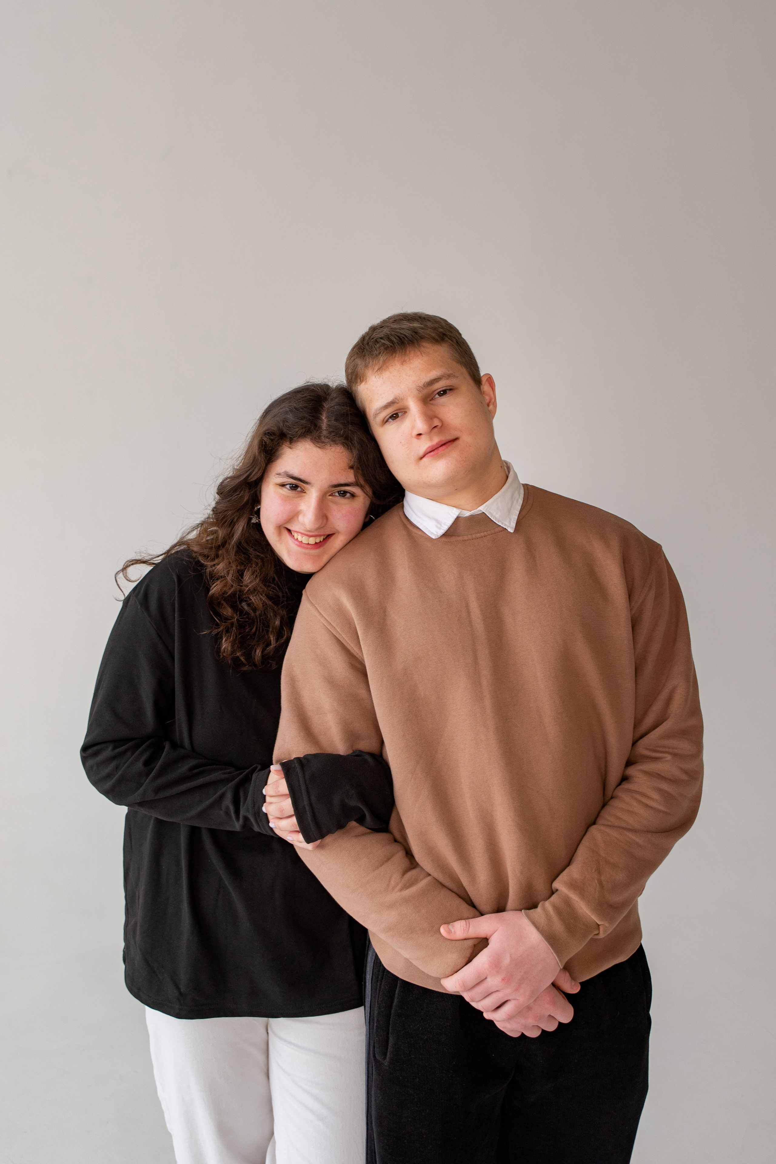 11 класс. Студия. Семейный и детский фотограф в Туле Светлана Воронкова