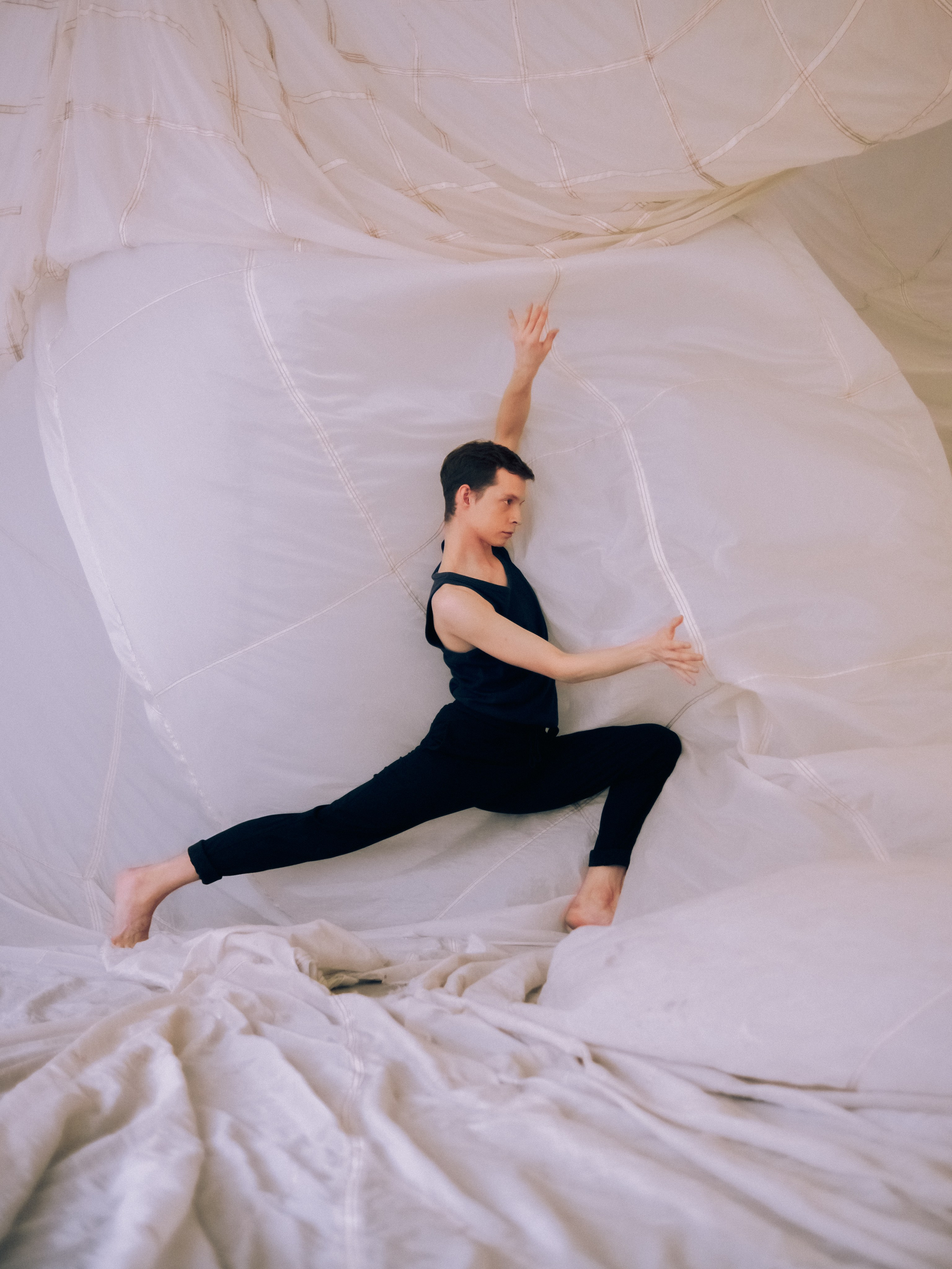 Иван. Doctor Azrael, портретный фотограф в СПб и Всеволожске