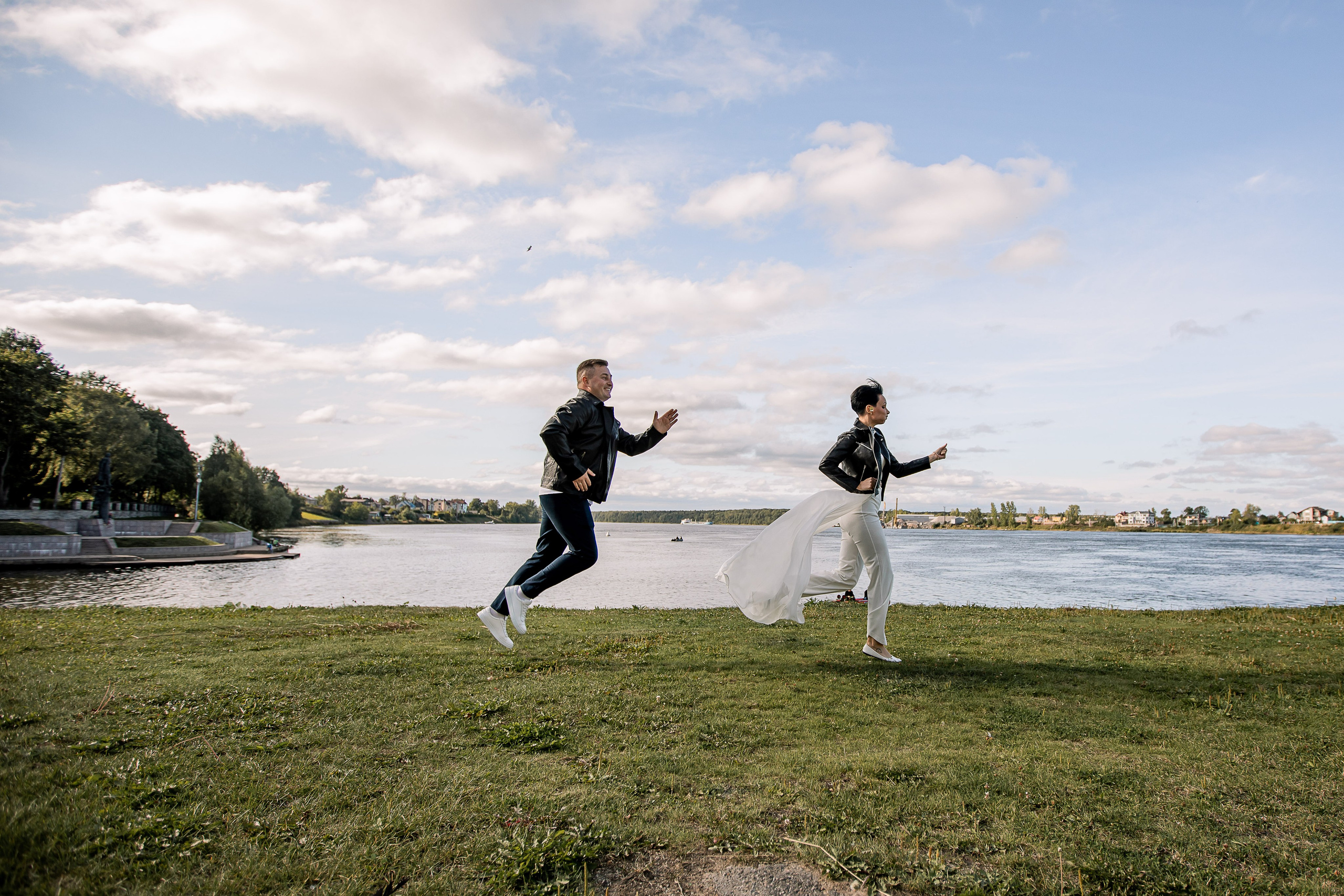 Александр и Ольга. Свадебный и семейный фотограф в Колпино и СПб Юлия Папанова