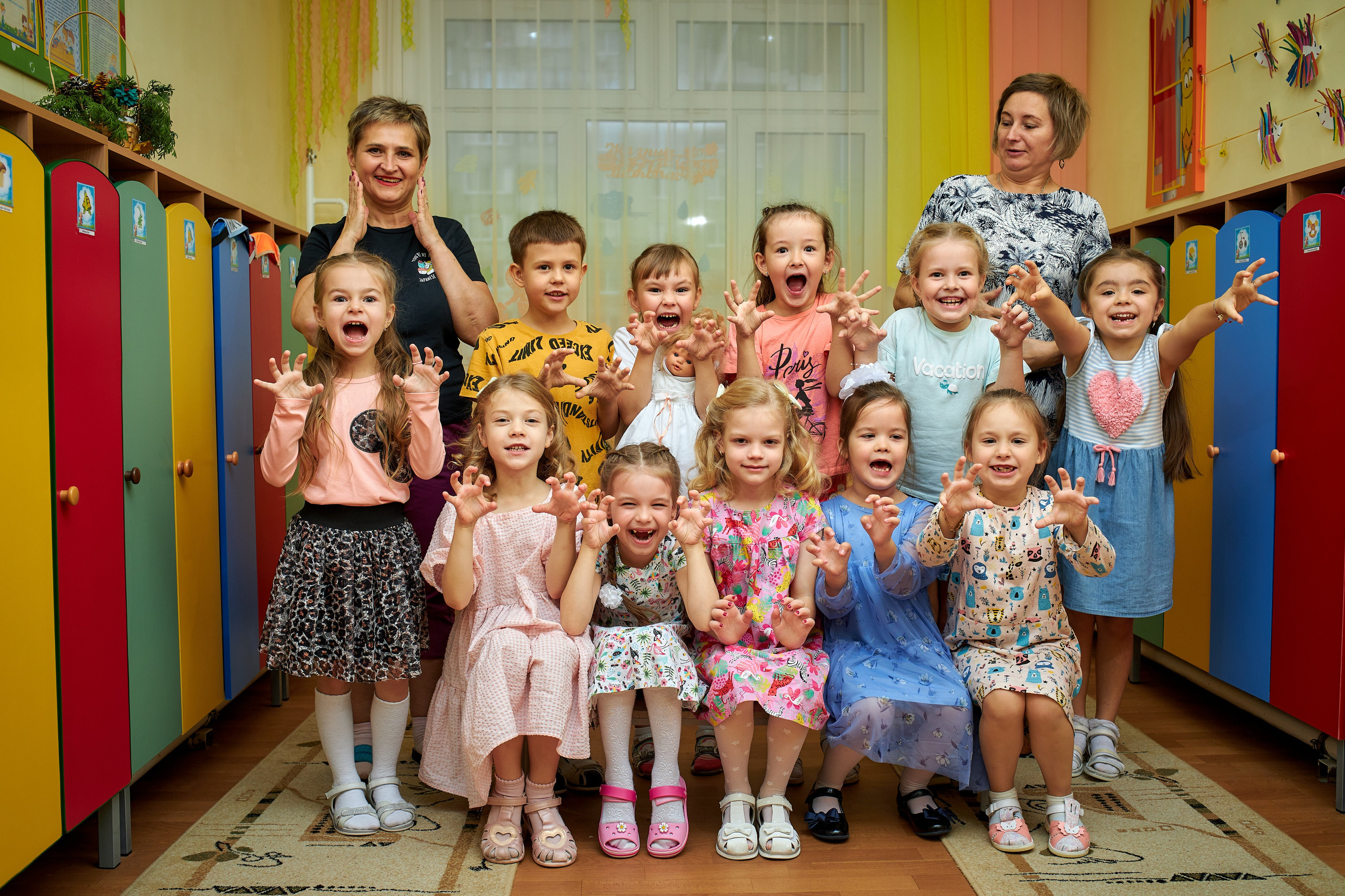 ДС общие фотографии. Школьный фотограф Леонова Наталия