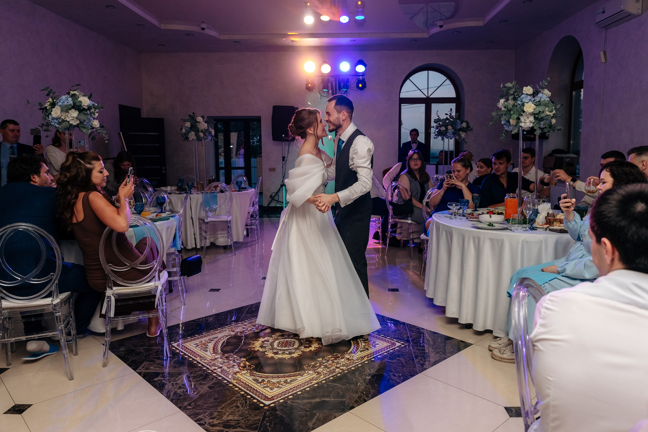 Екатерина и Кирилл | Москва. Свадебный фотограф Анастасия Лебедикова Москва