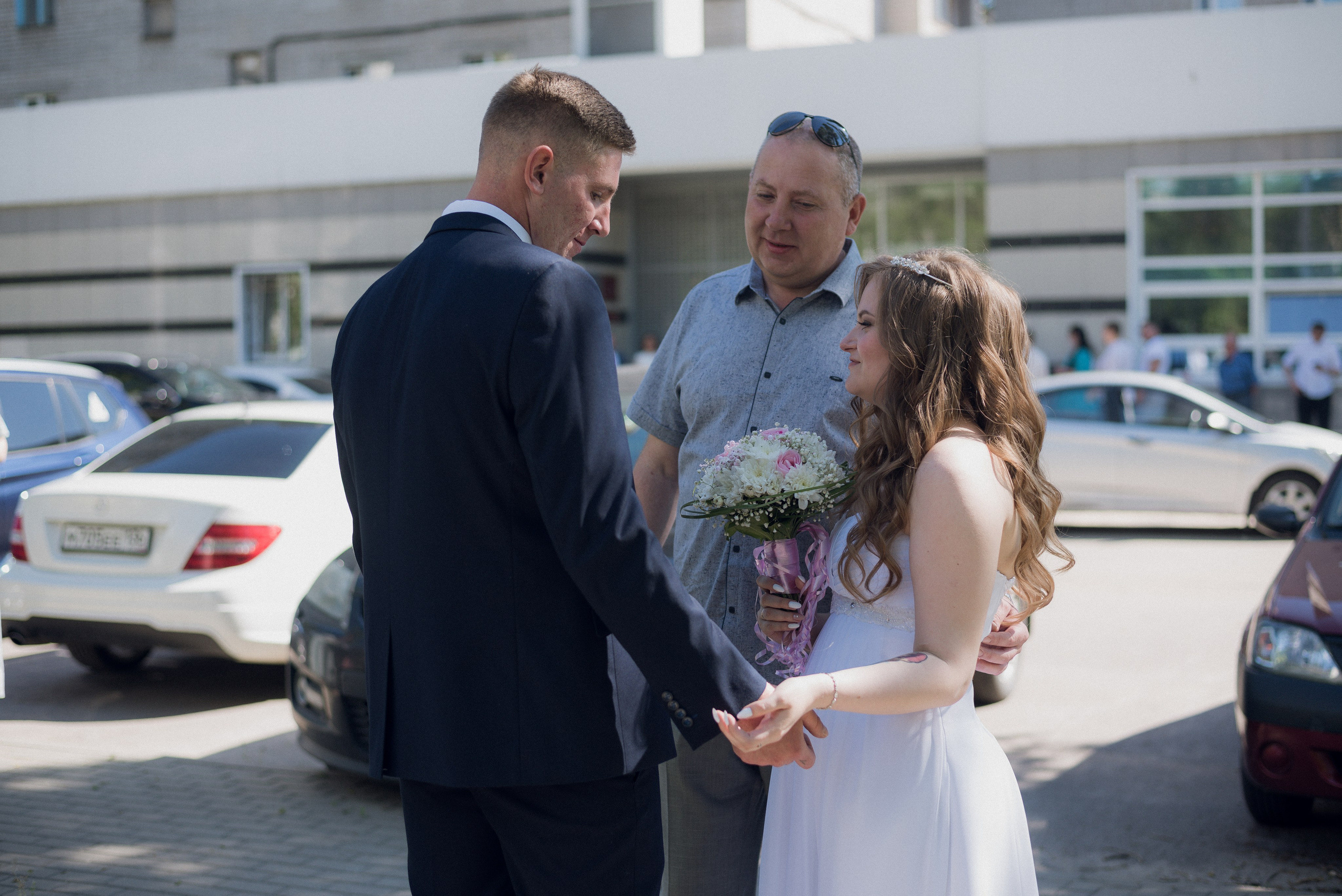 Мария и Евгений. Семейный и детский фотограф в Воронеже София Минакова