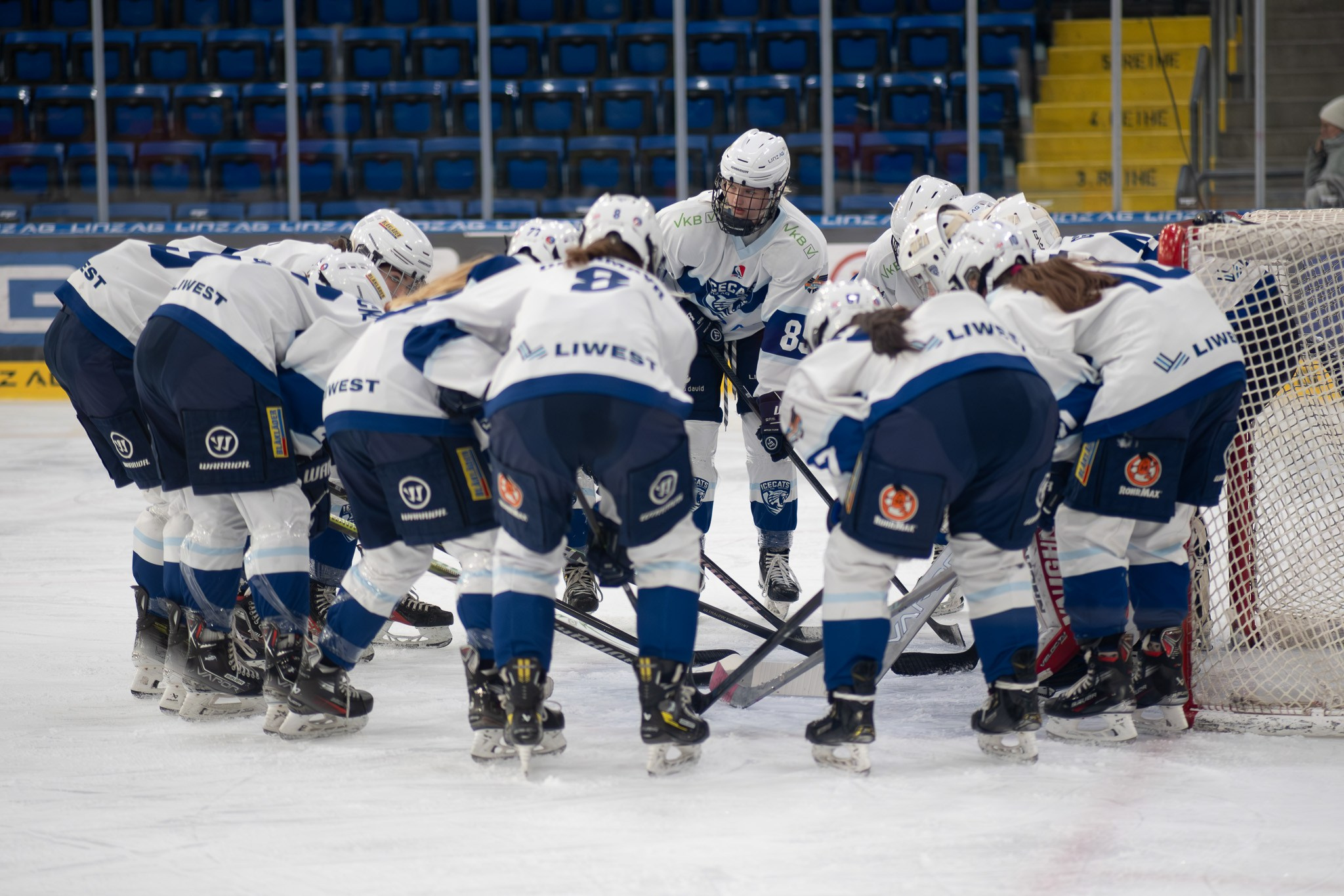 Sports. Photographer Vera Golovina