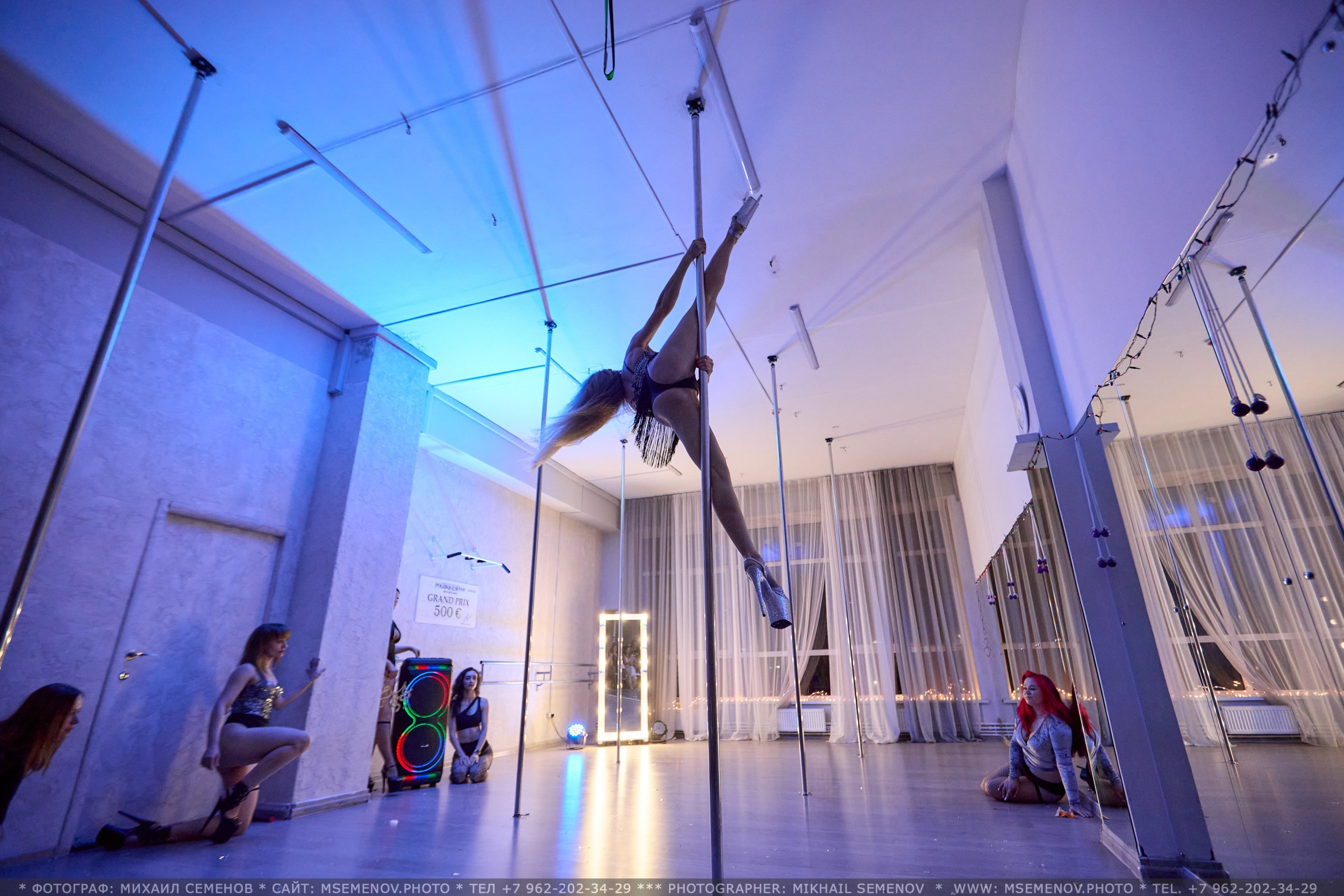 «ГРАЦИЯ» корпоратив. Фотограф, фотопроекты Михаила Семенова в Ярославле. Фотошкола