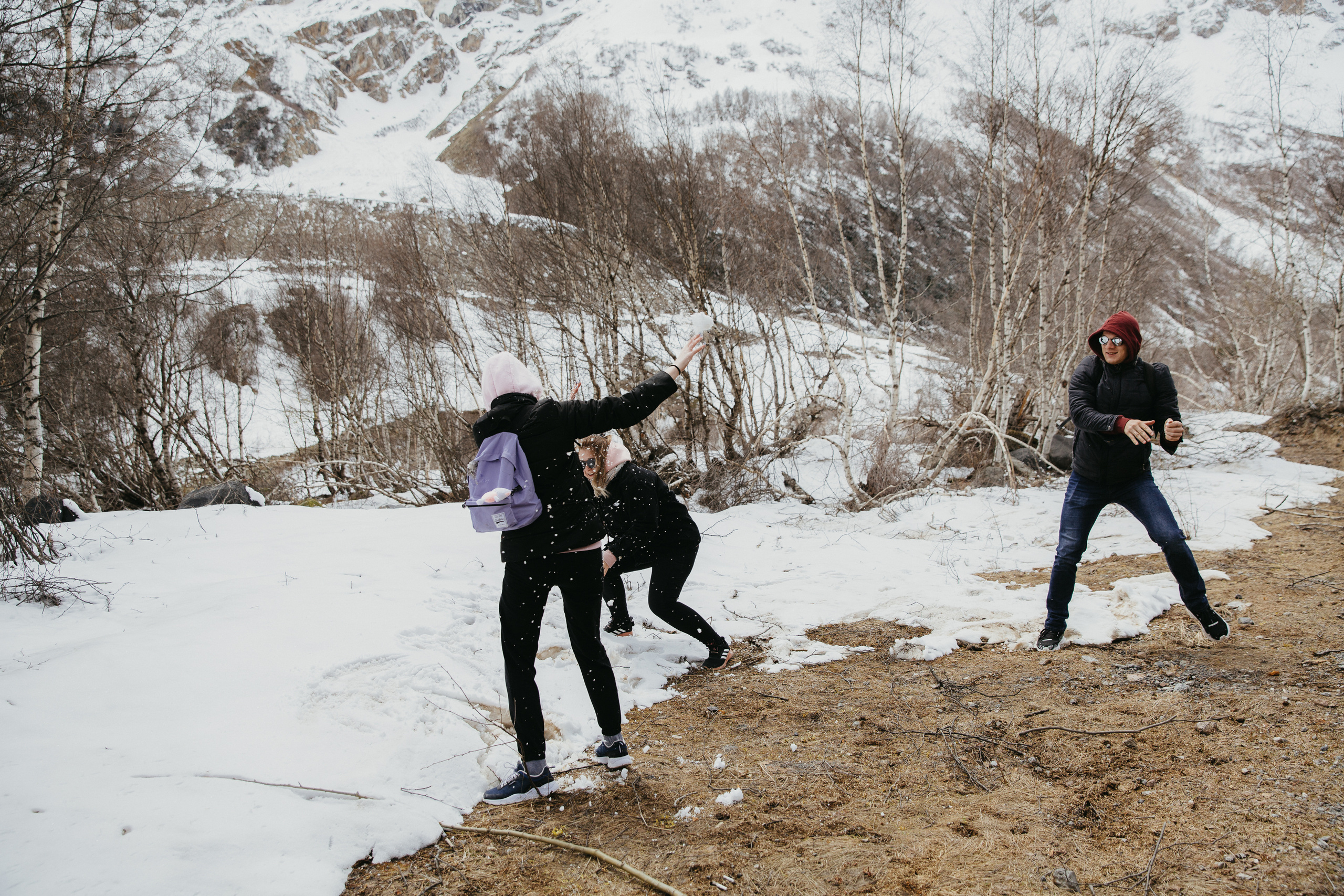 Приэльбрусье с Лайк Тревел. Фотограф Сергей Кириченко