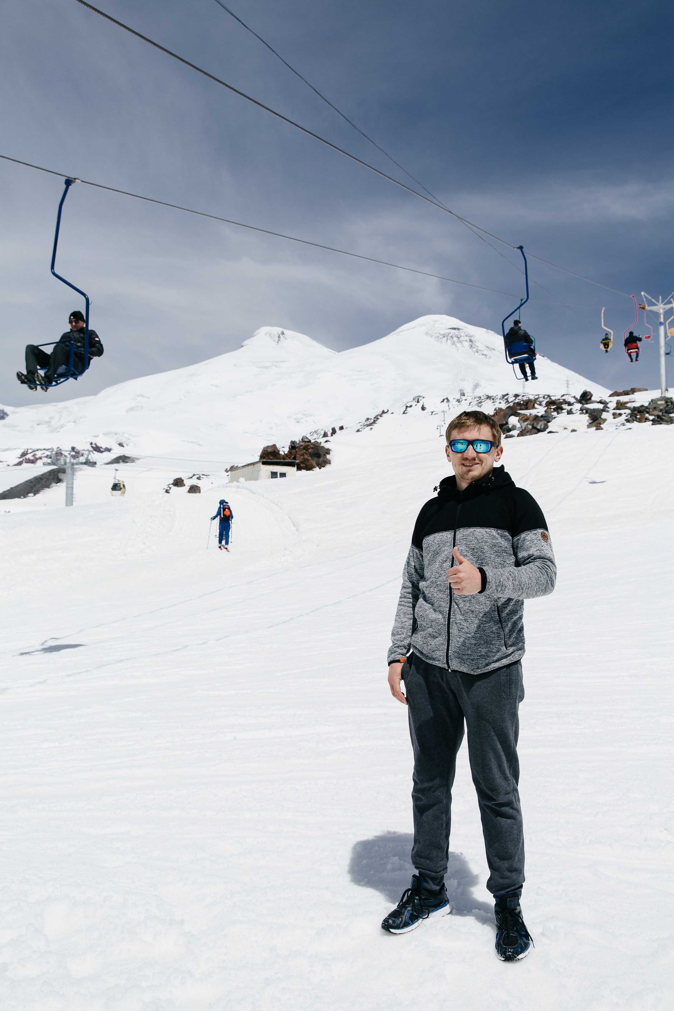 Приэльбрусье с Лайк Тревел. Фотограф Сергей Кириченко