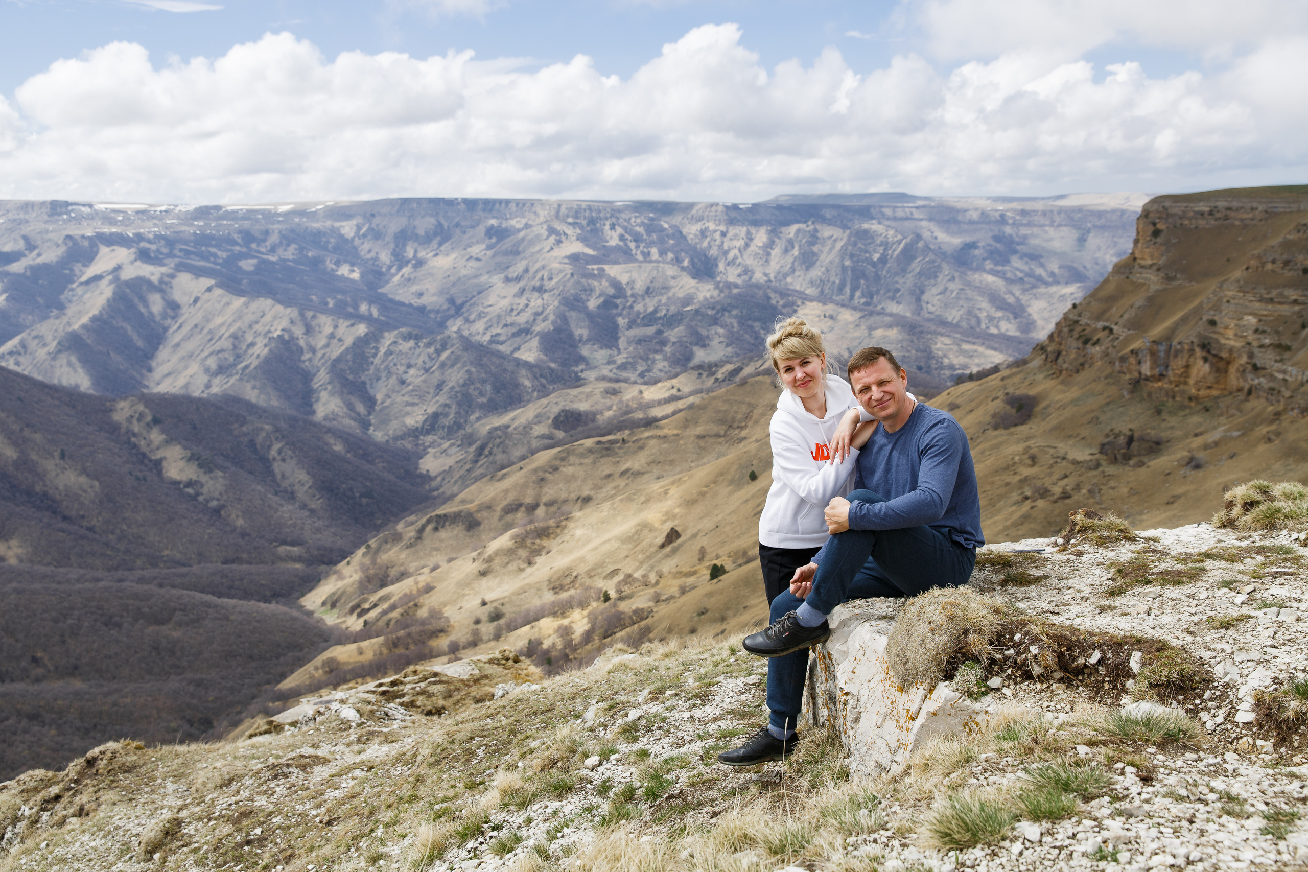 Бермамыт с Соседями. Фотограф Сергей Кириченко