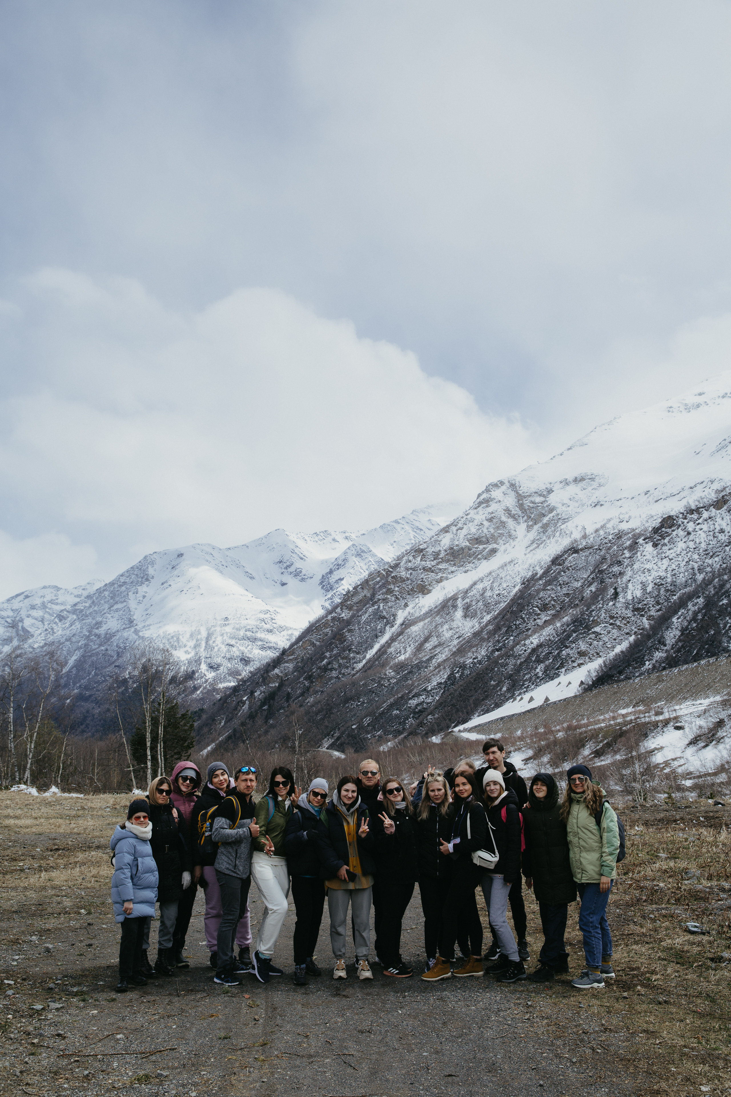 Приэльбрусье с Лайк Тревел. Фотограф Сергей Кириченко