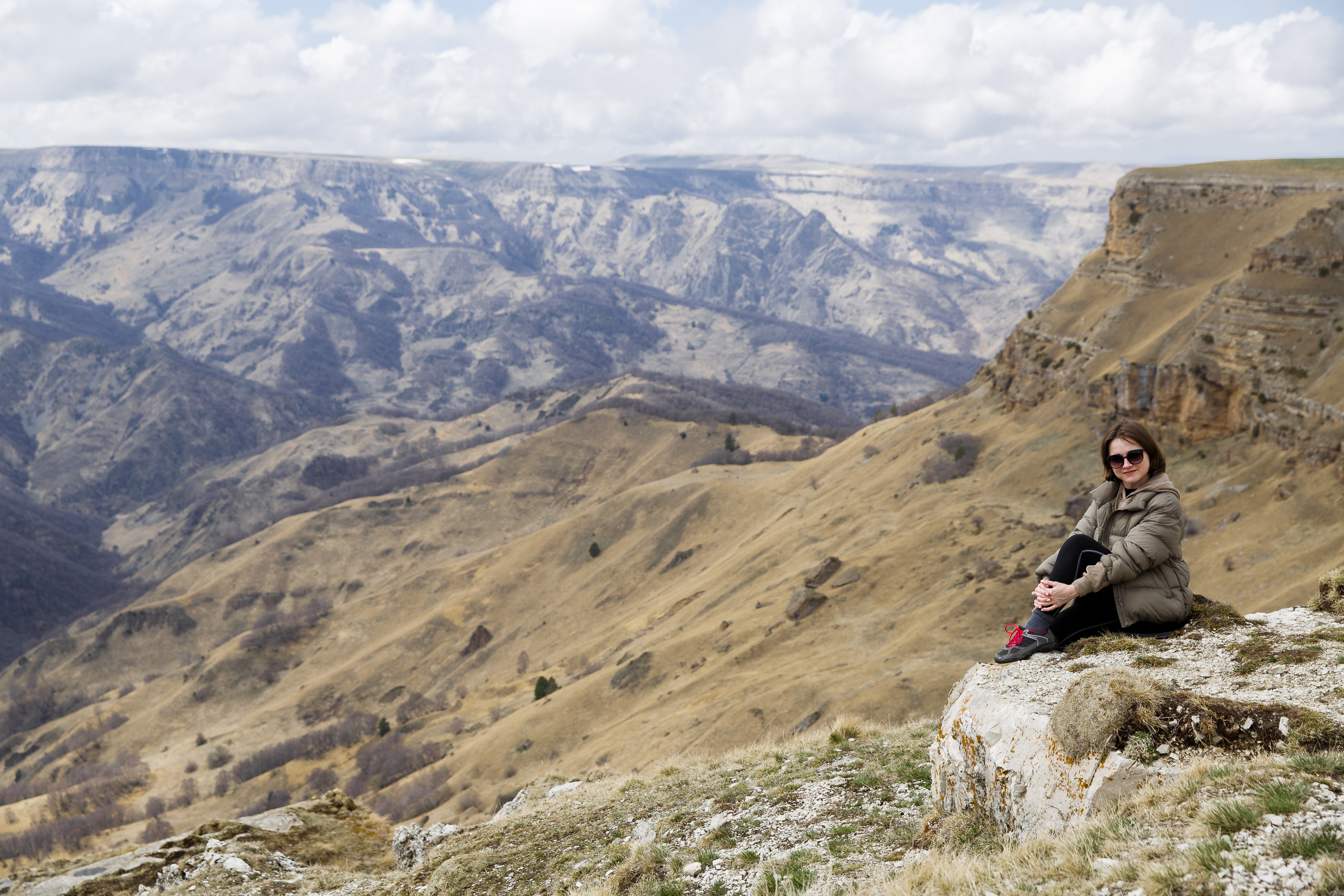 Бермамыт с Соседями. Фотограф Сергей Кириченко
