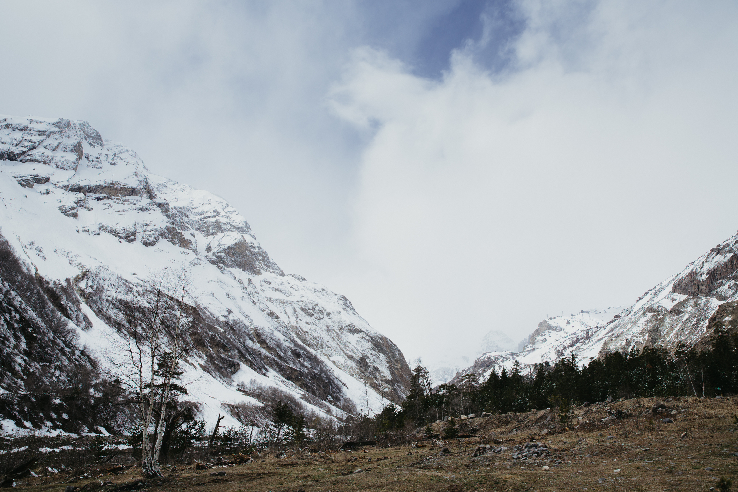 Приэльбрусье с Лайк Тревел. Фотограф Сергей Кириченко