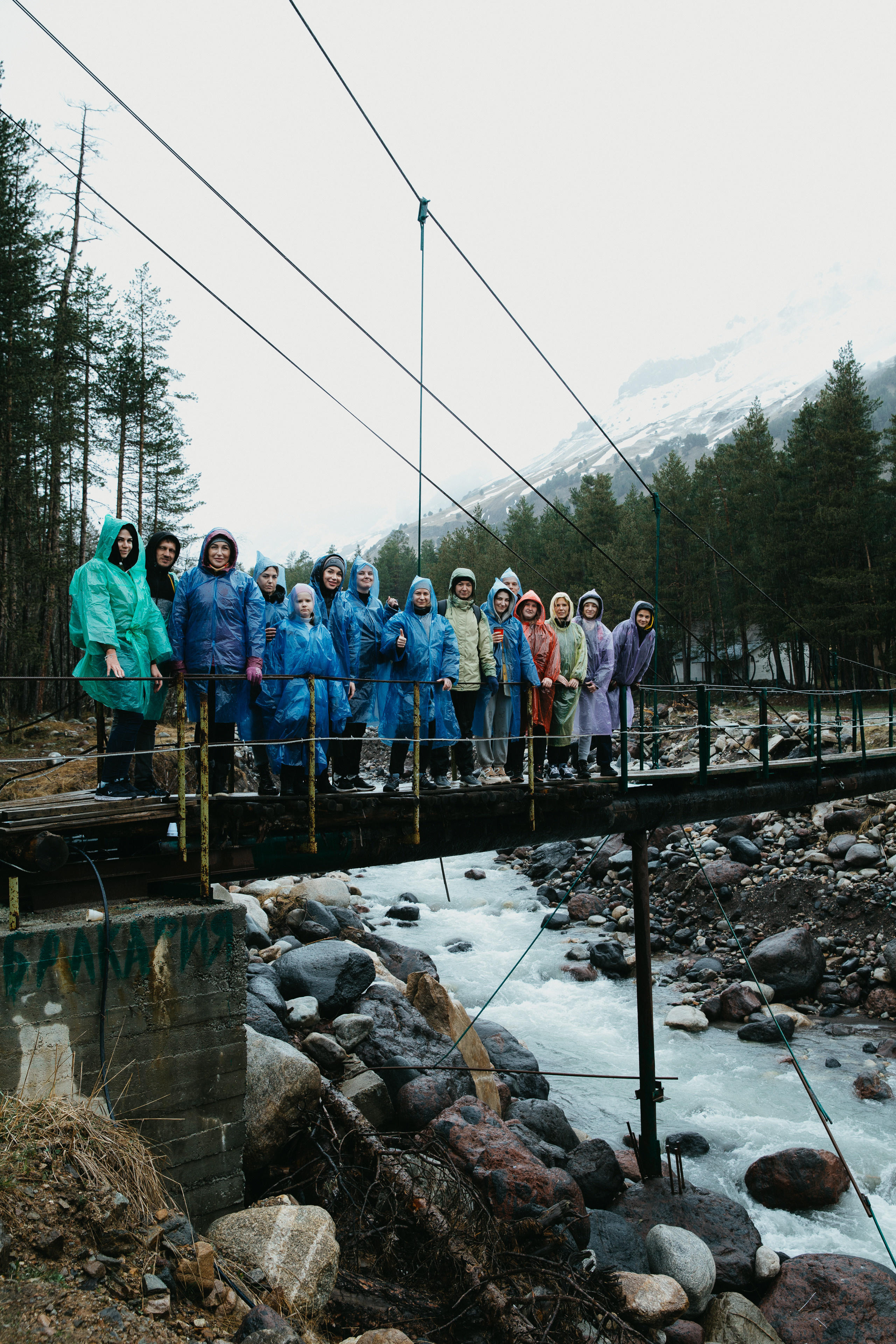 Приэльбрусье с Лайк Тревел. Фотограф Сергей Кириченко