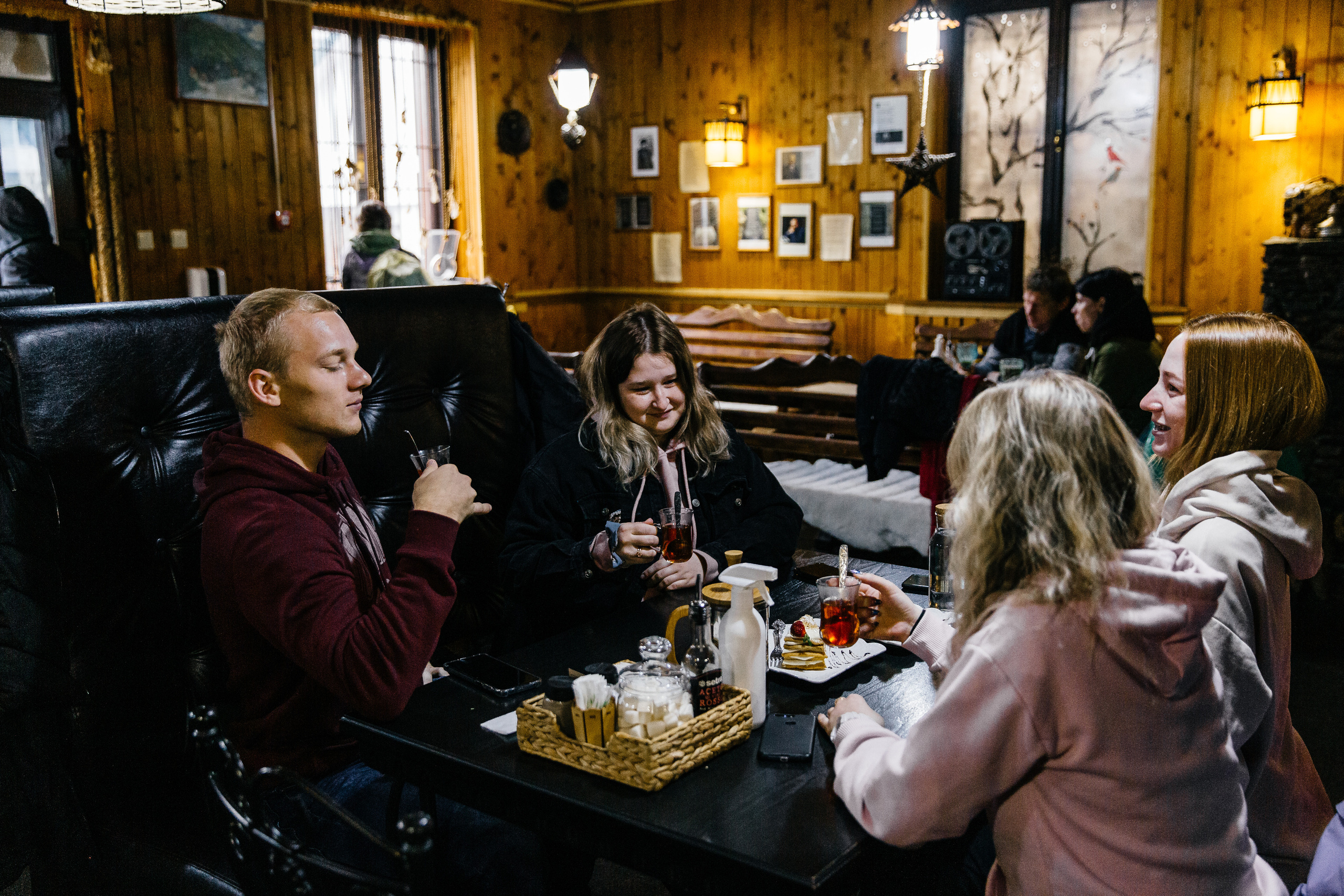 Приэльбрусье с Лайк Тревел. Фотограф Сергей Кириченко