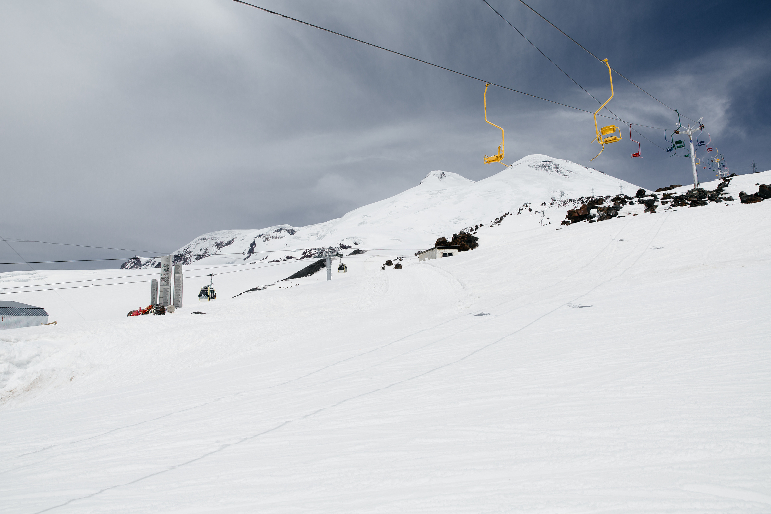 Приэльбрусье с Лайк Тревел. Фотограф Сергей Кириченко