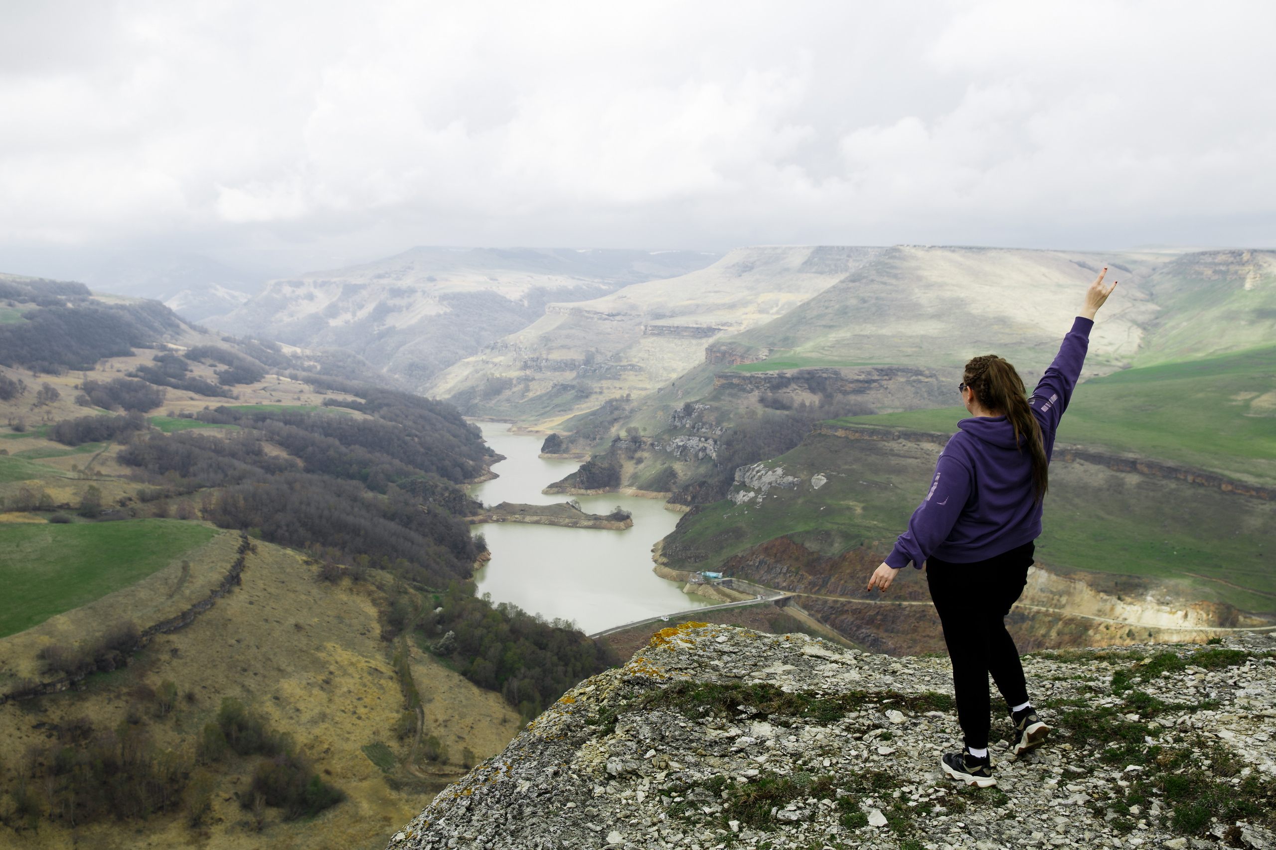 Бермамыт с Соседями. Фотограф Сергей Кириченко