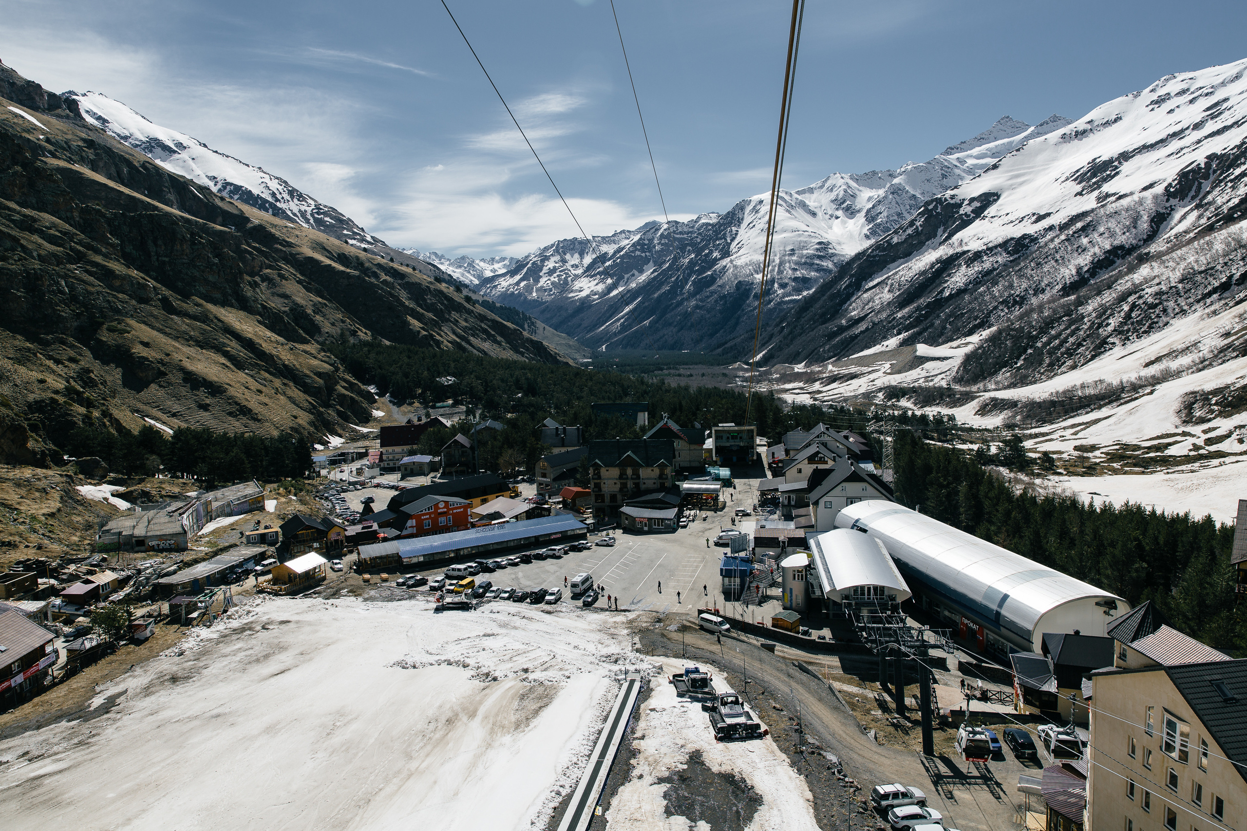 Приэльбрусье с Лайк Тревел. Фотограф Сергей Кириченко