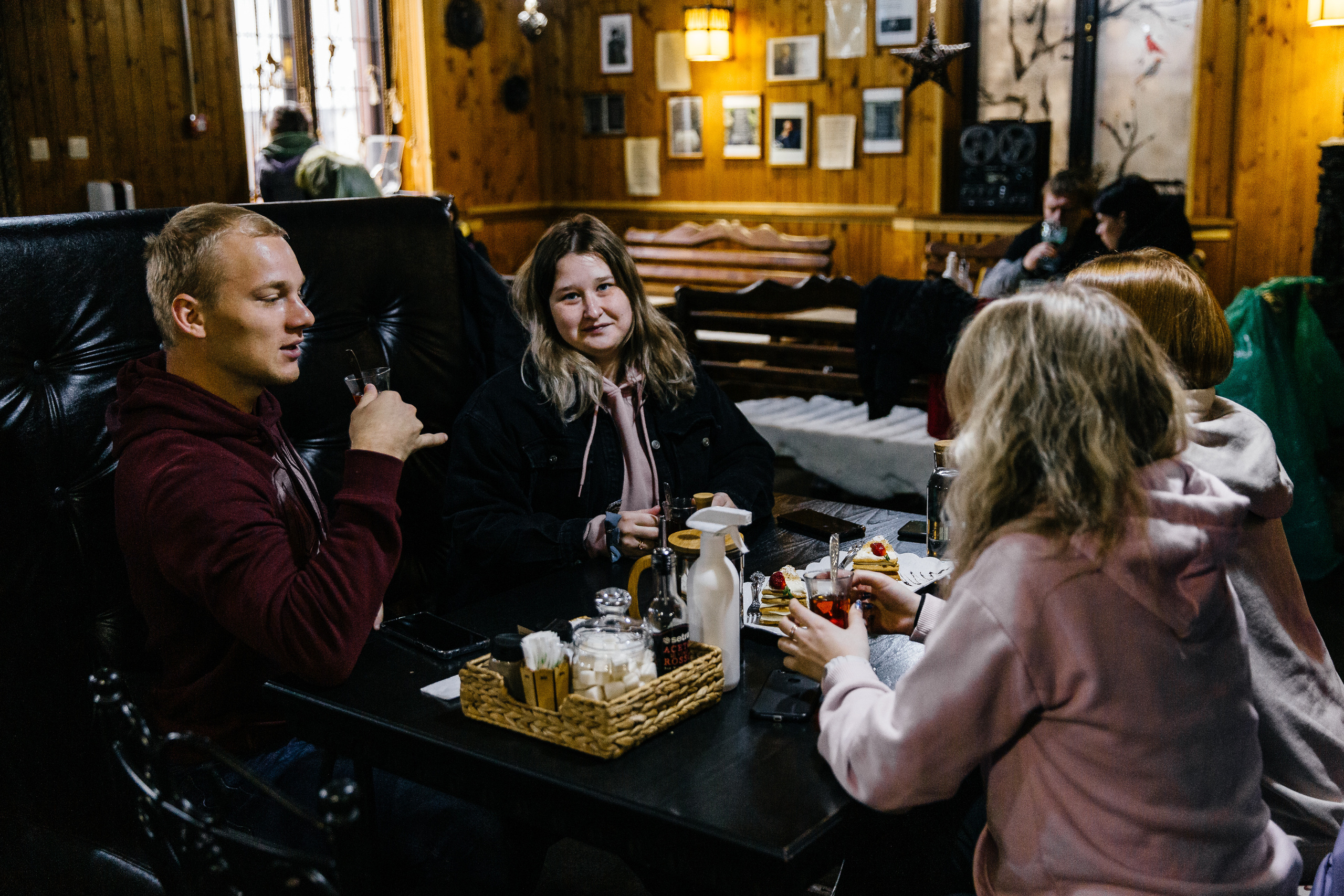 Приэльбрусье с Лайк Тревел. Фотограф Сергей Кириченко
