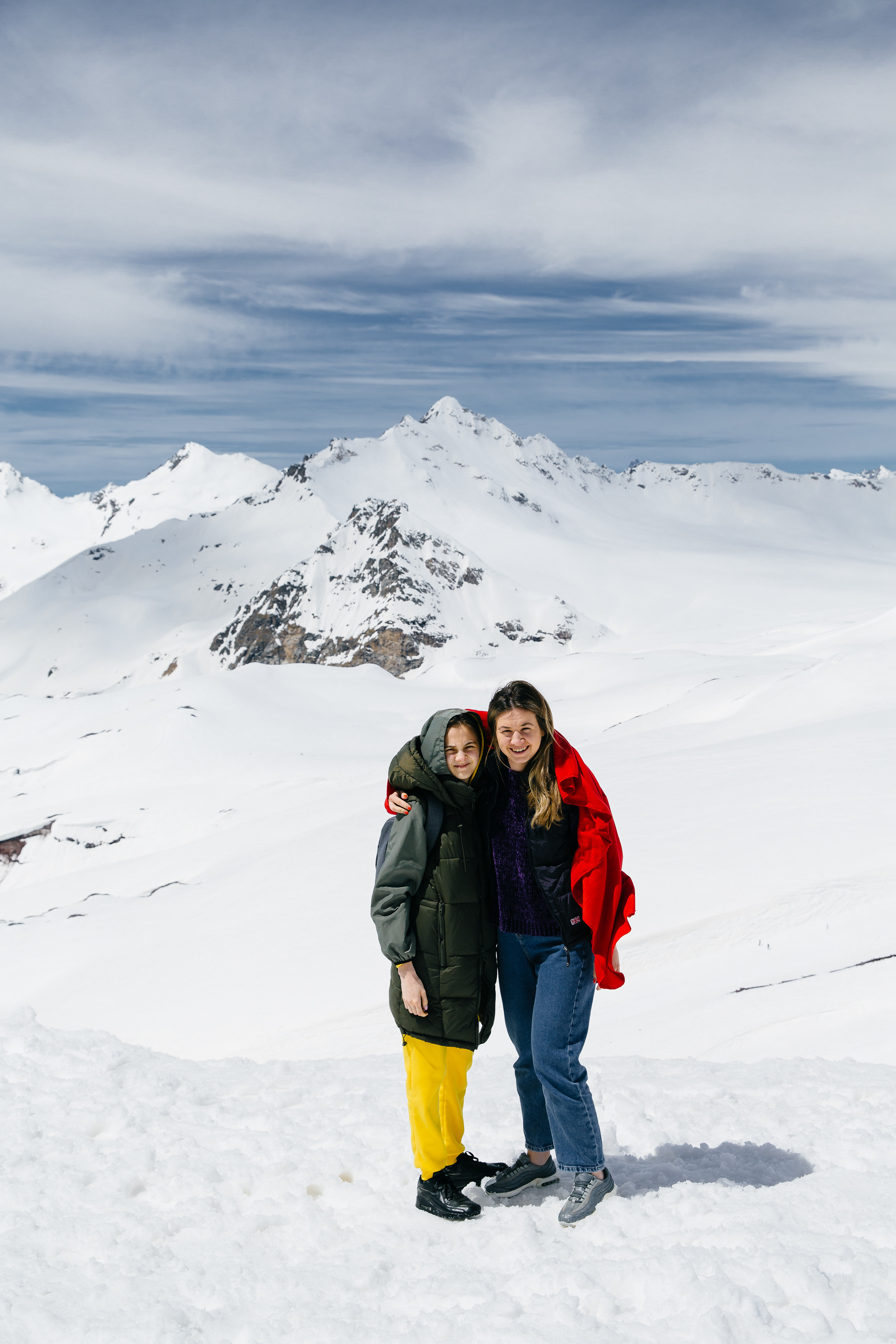 Приэльбрусье с Лайк Тревел. Фотограф Сергей Кириченко