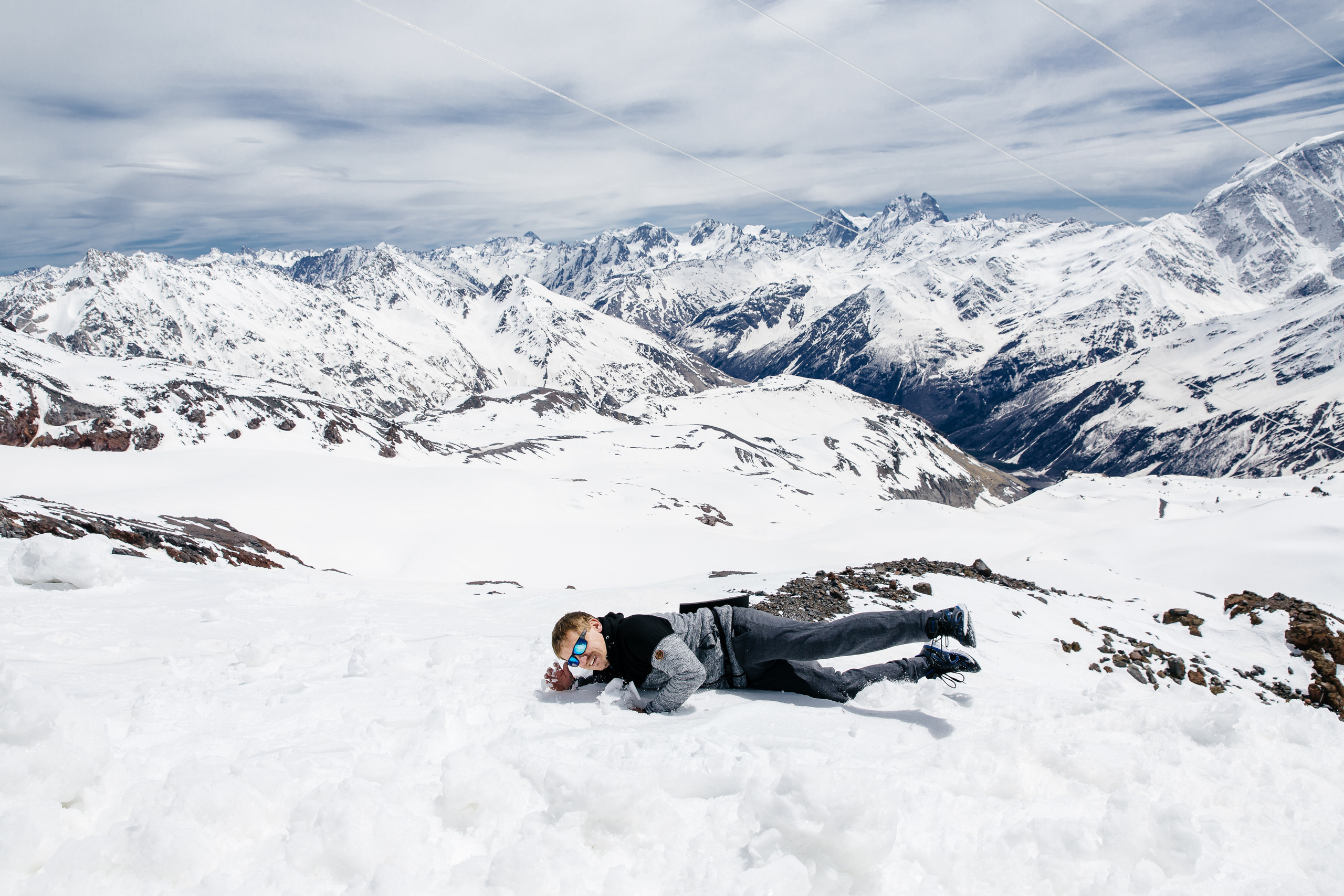 Приэльбрусье с Лайк Тревел. Фотограф Сергей Кириченко