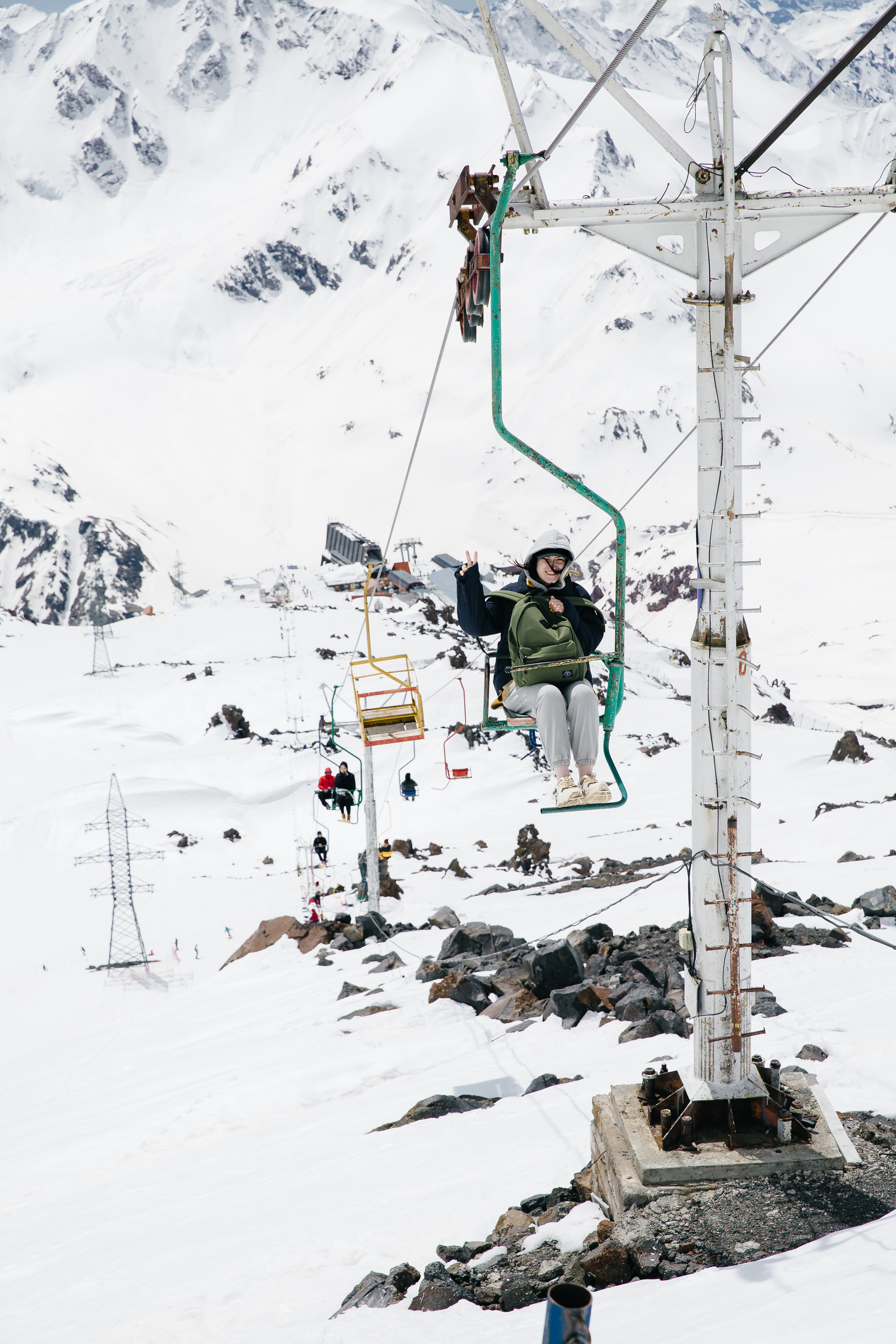 Приэльбрусье с Лайк Тревел. Фотограф Сергей Кириченко