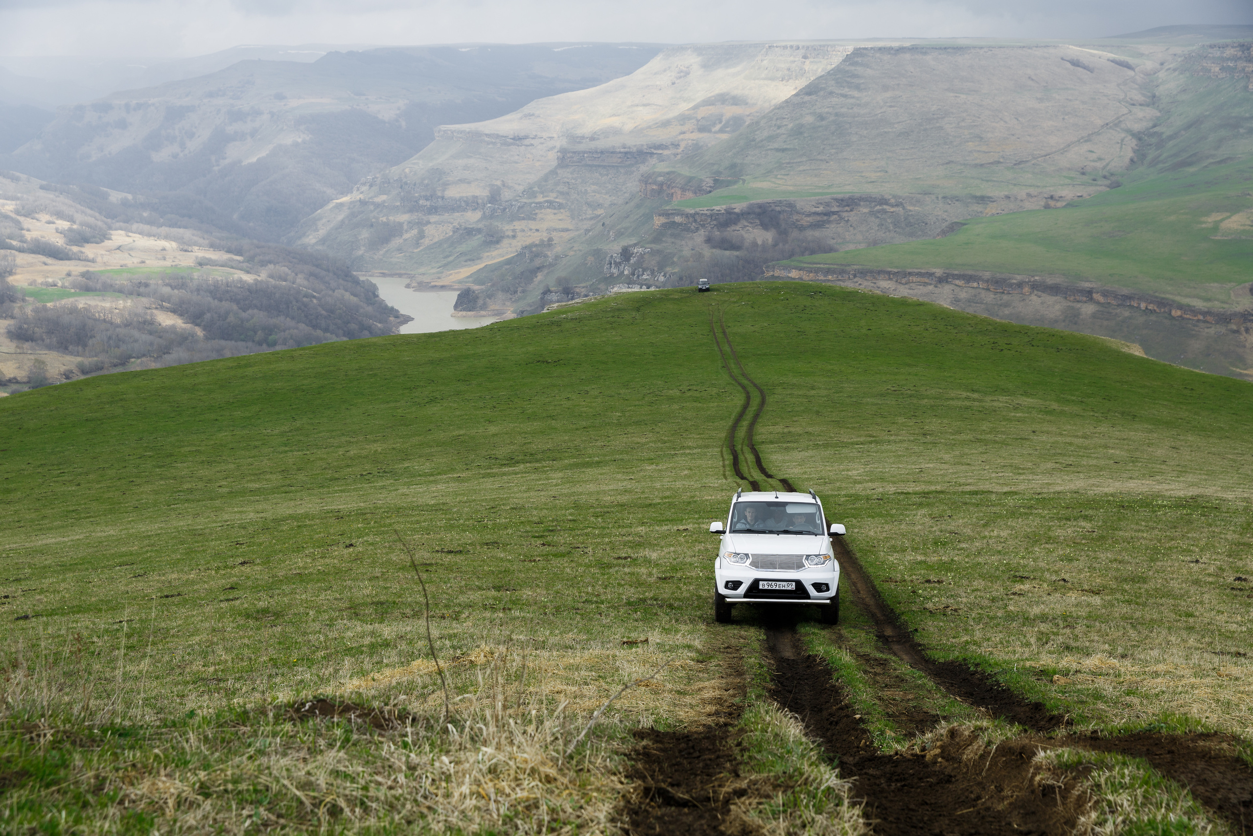 Бермамыт с Соседями. Фотограф Сергей Кириченко