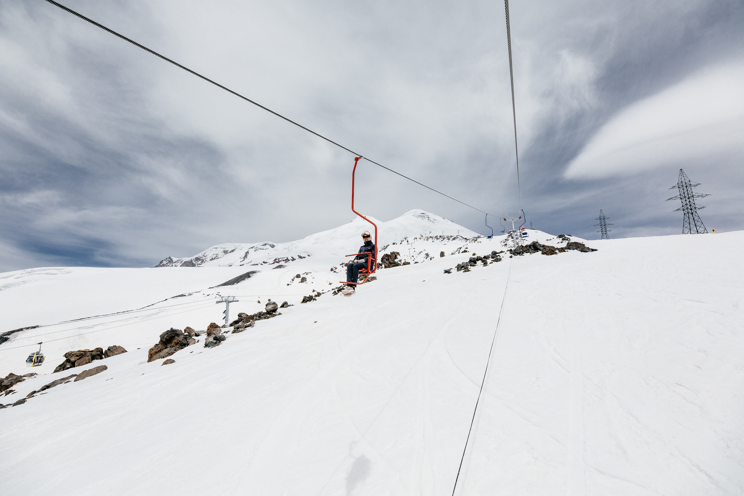 Приэльбрусье с Лайк Тревел. Фотограф Сергей Кириченко