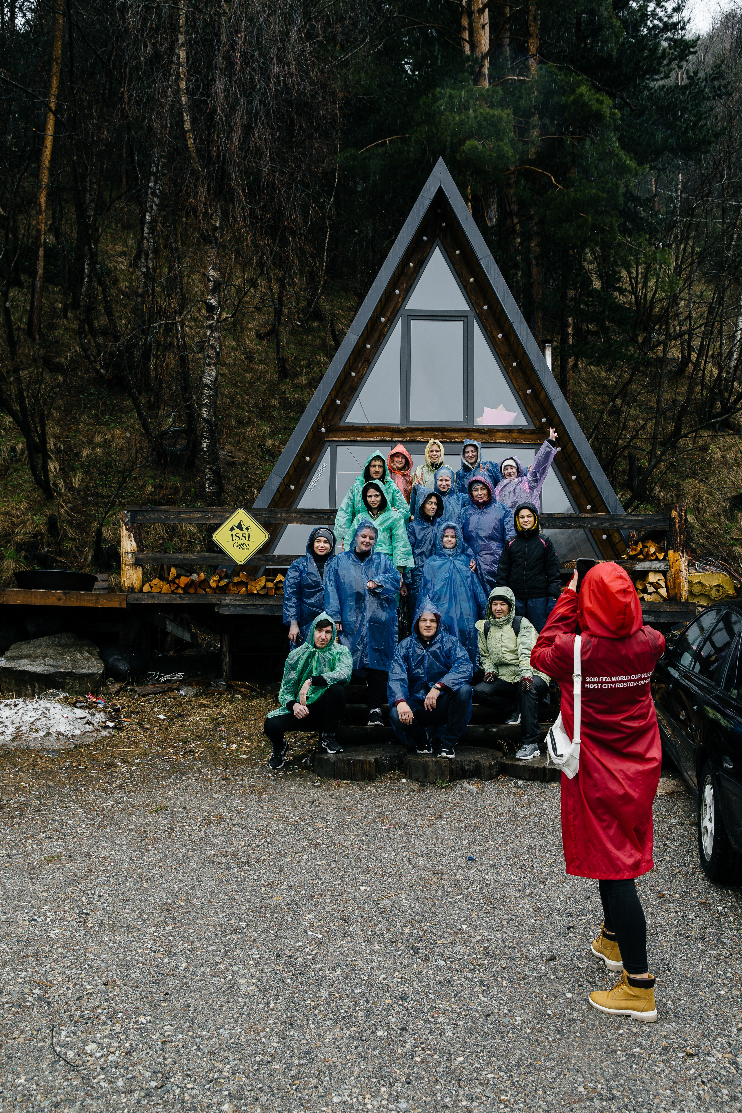 Приэльбрусье с Лайк Тревел. Фотограф Сергей Кириченко