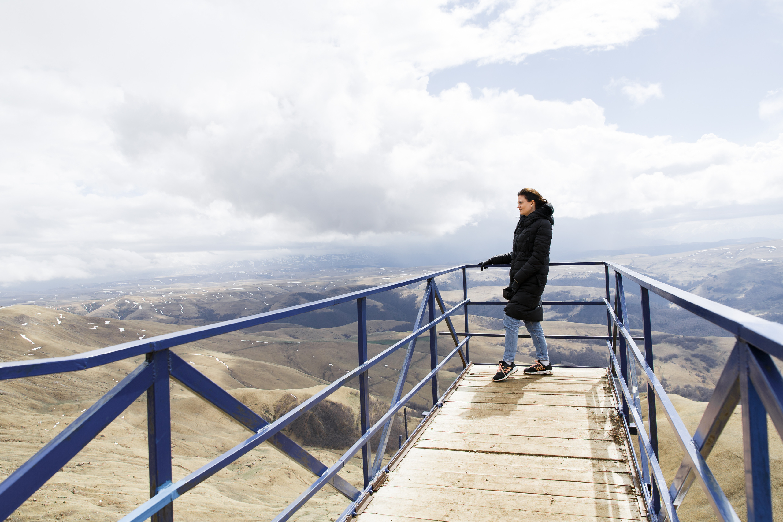 Бермамыт с Соседями. Фотограф Сергей Кириченко