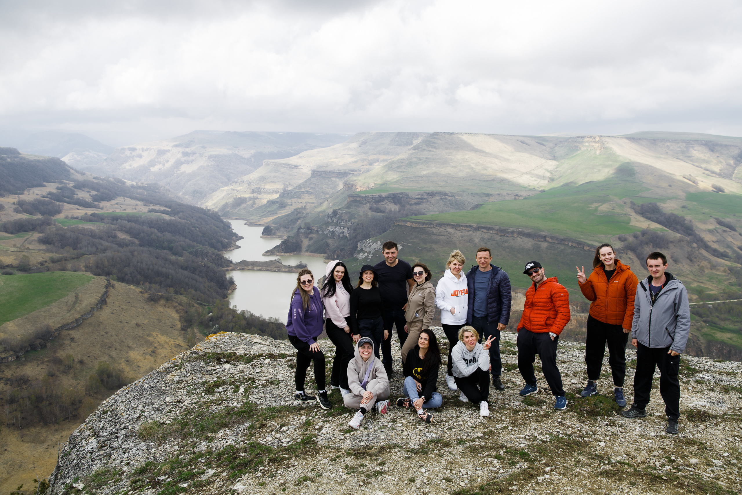 Бермамыт с Соседями. Фотограф Сергей Кириченко
