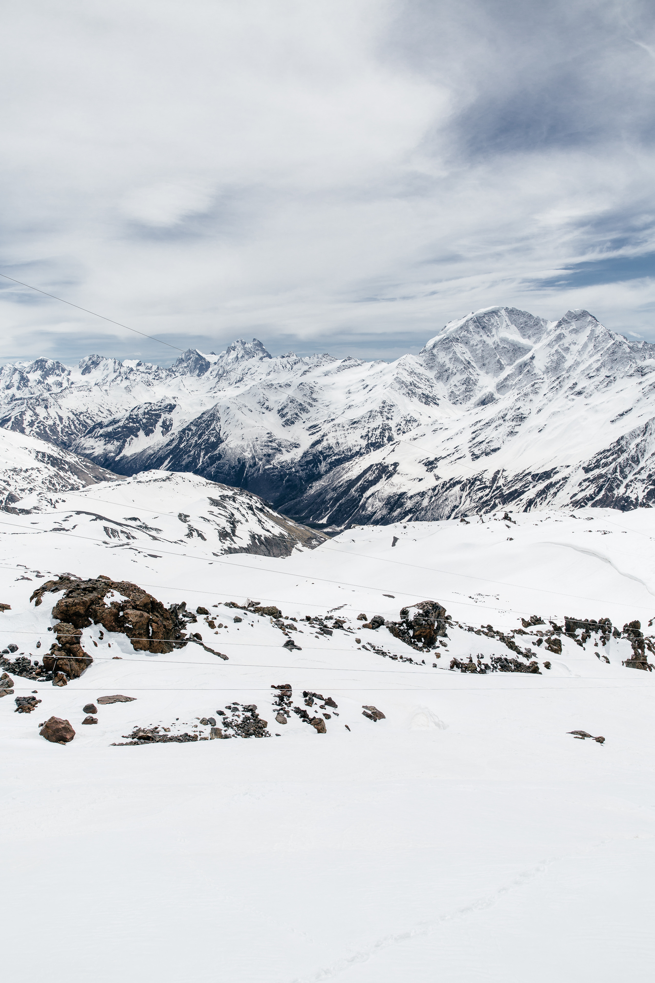 Приэльбрусье с Лайк Тревел. Фотограф Сергей Кириченко