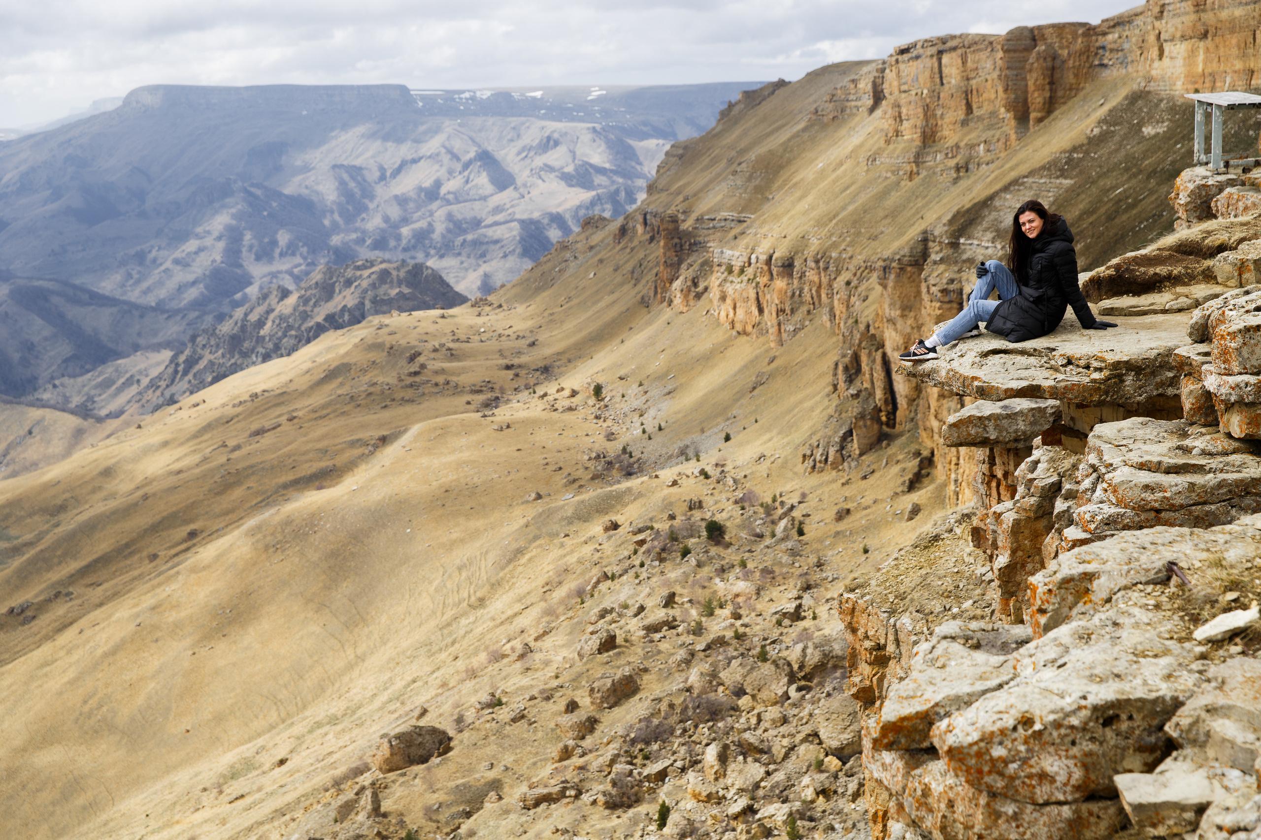 Бермамыт с Соседями. Фотограф Сергей Кириченко