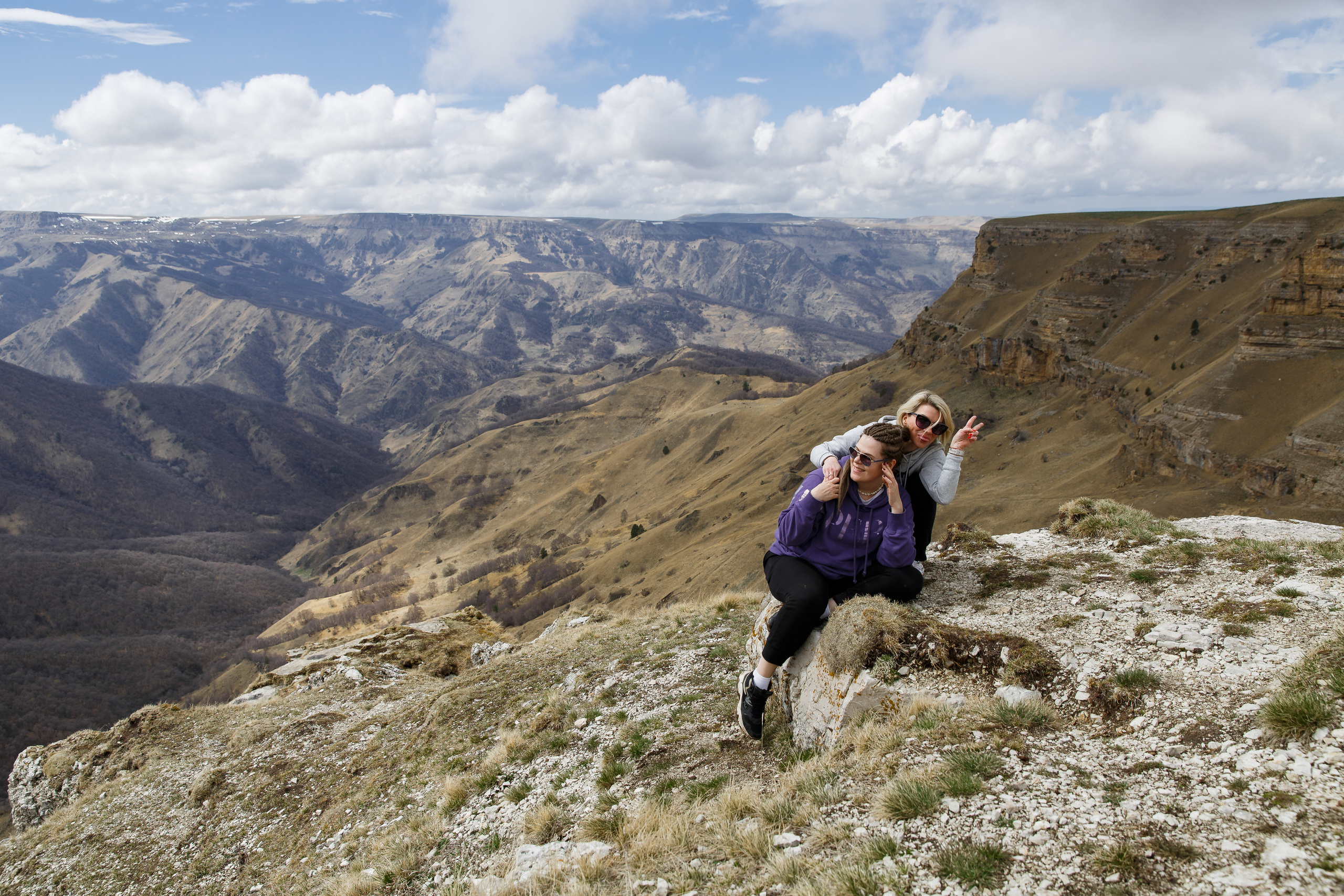 Бермамыт с Соседями. Фотограф Сергей Кириченко