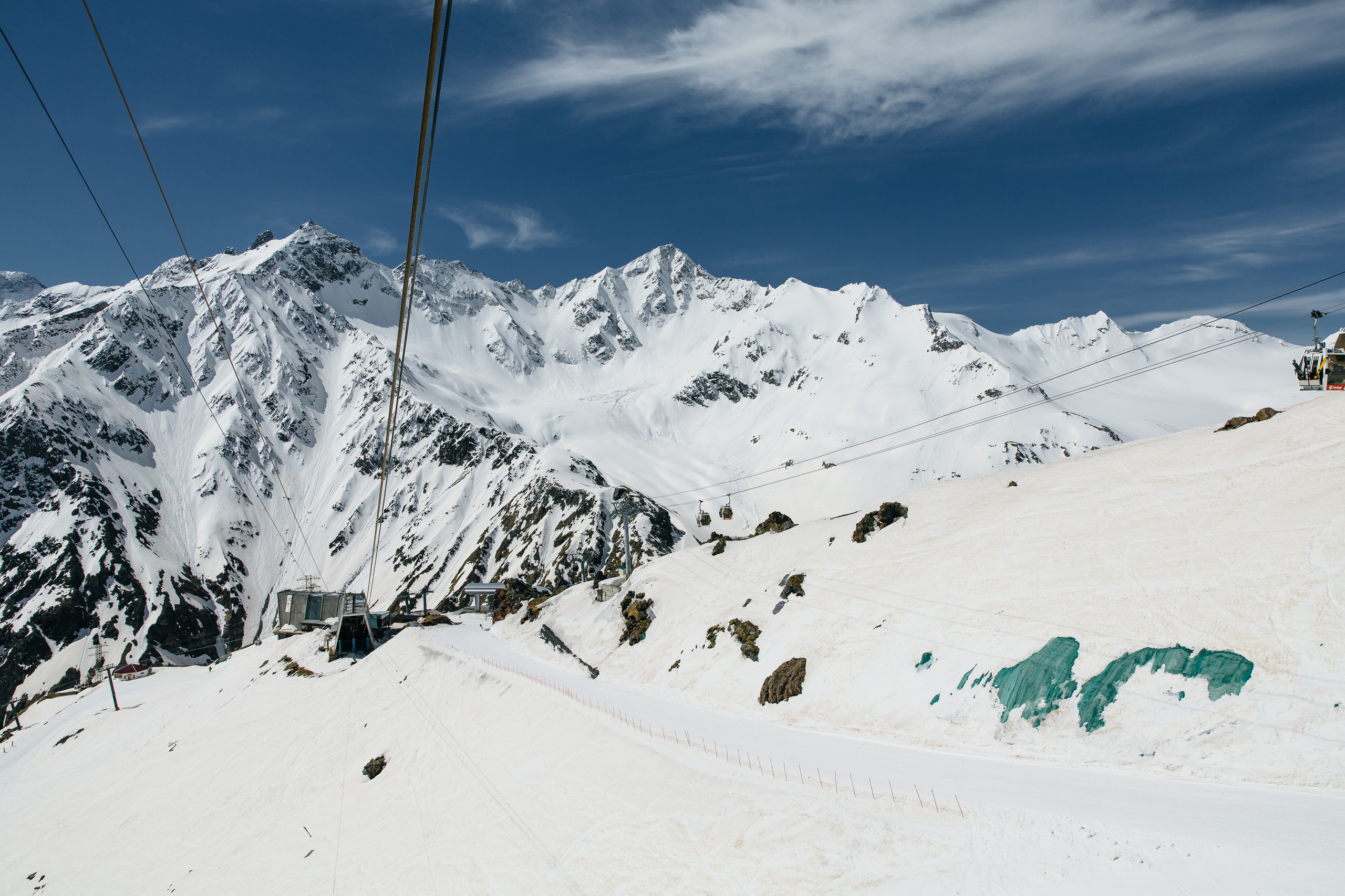 Приэльбрусье с Лайк Тревел. Фотограф Сергей Кириченко