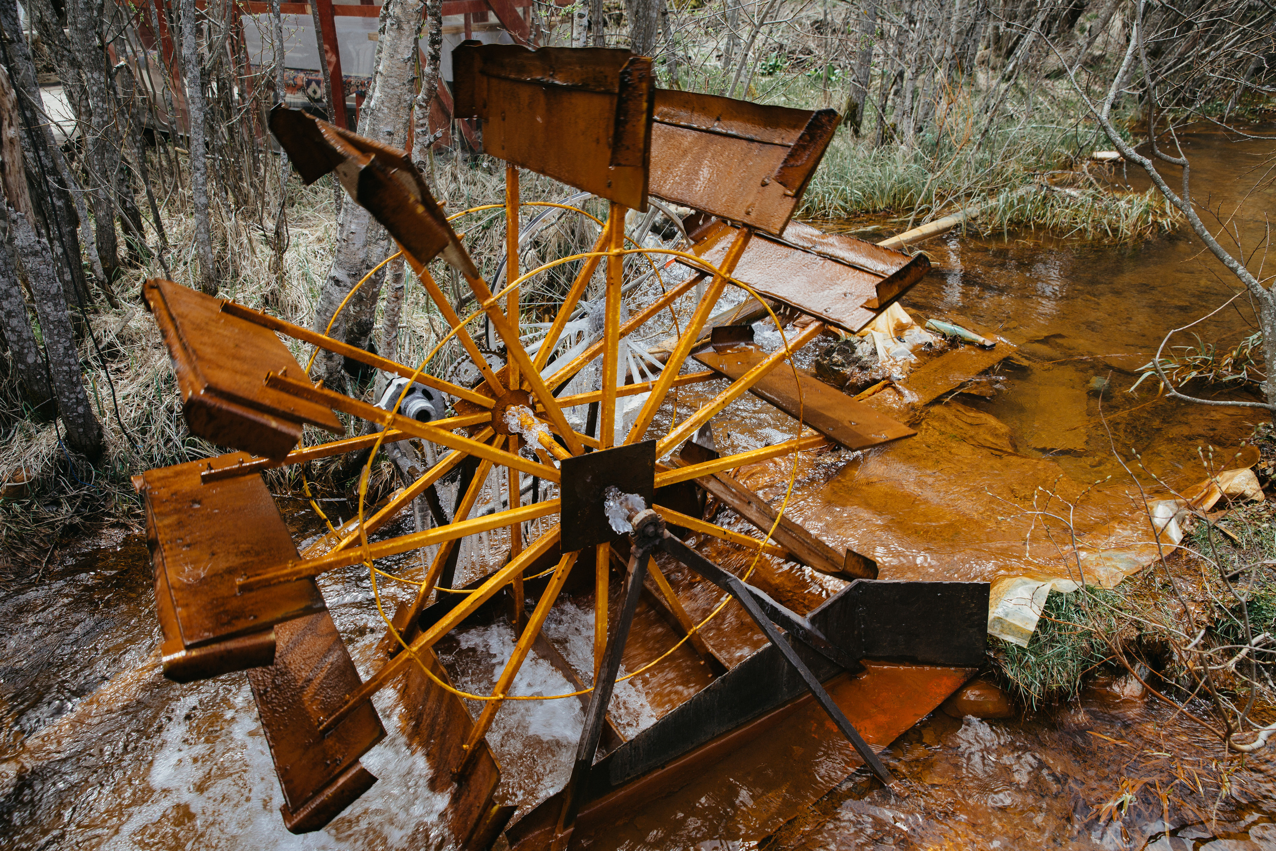 Приэльбрусье с Лайк Тревел. Фотограф Сергей Кириченко