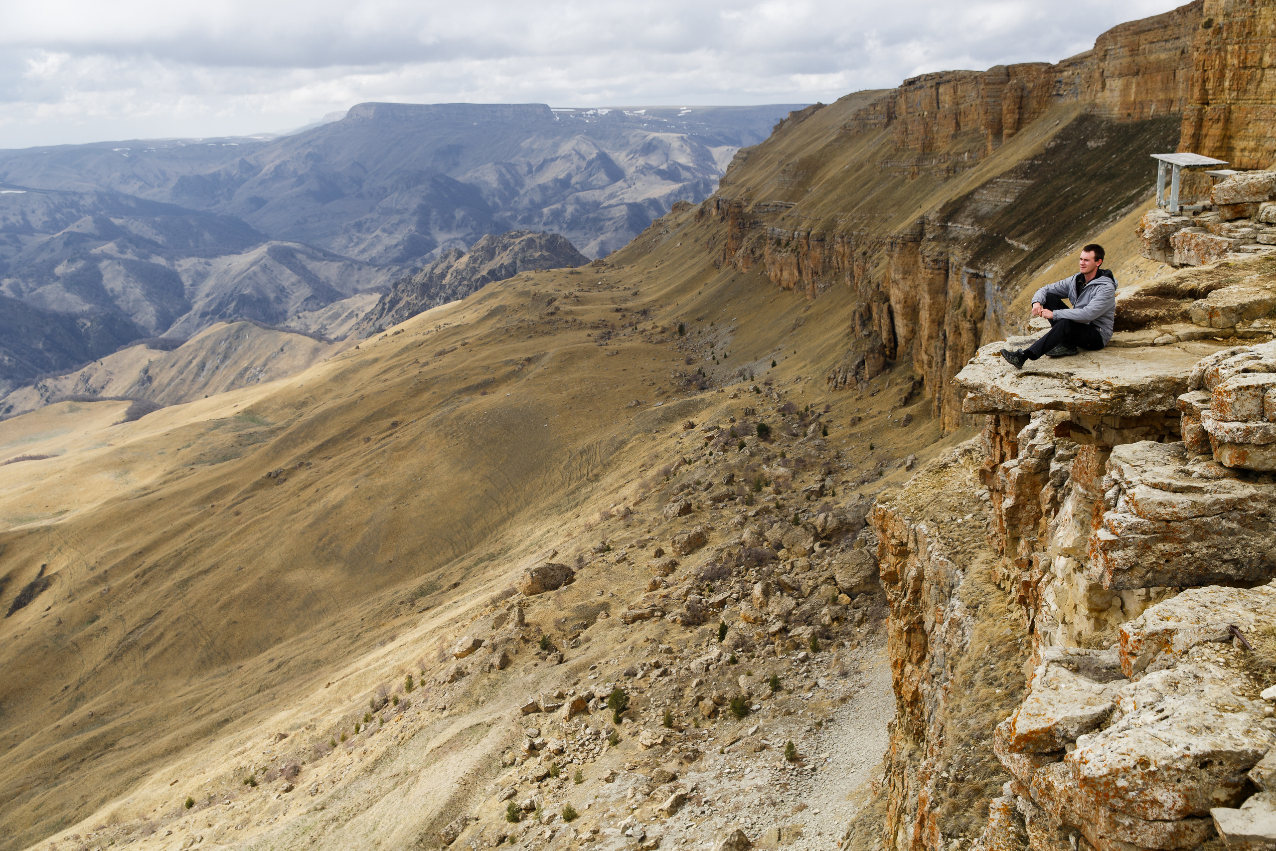 Бермамыт с Соседями. Фотограф Сергей Кириченко